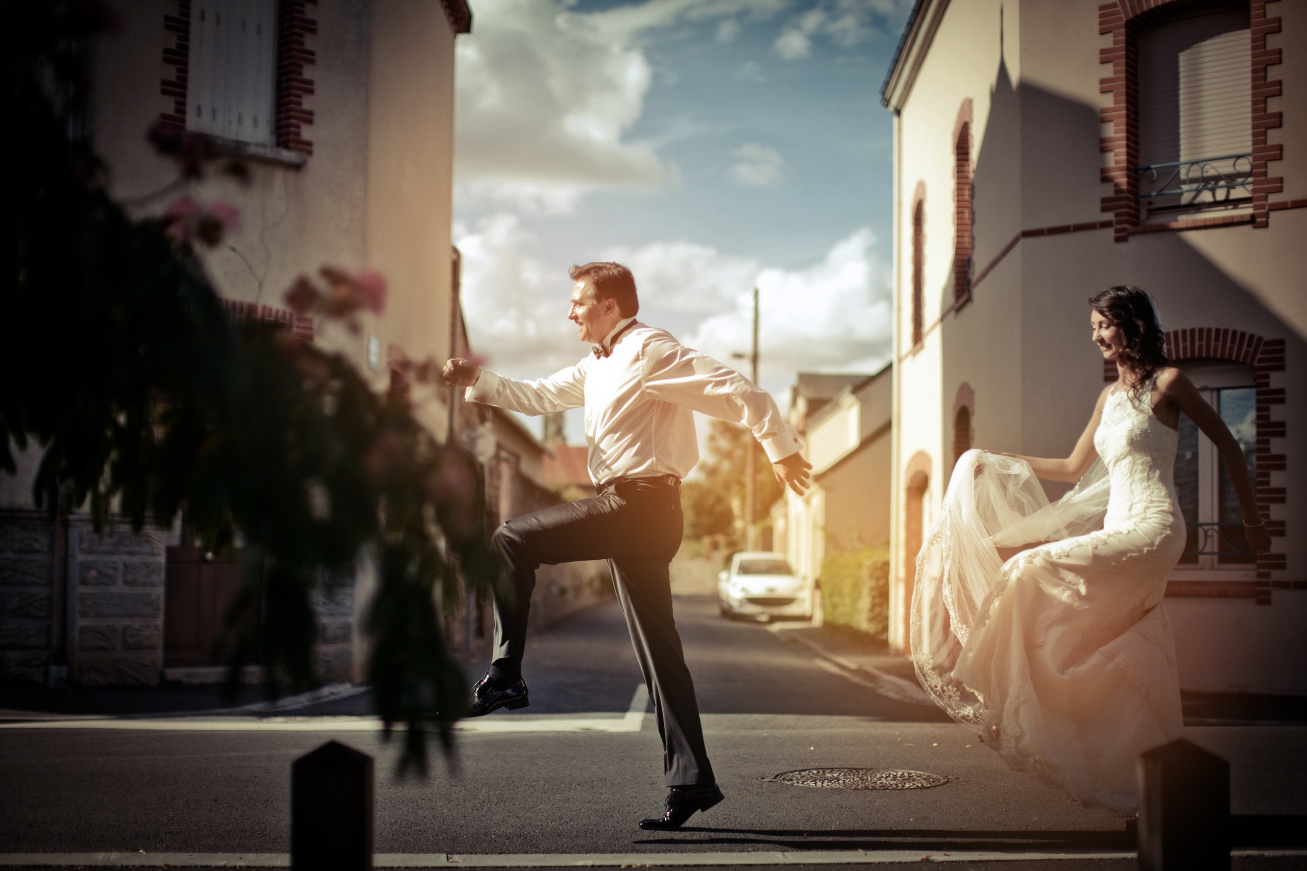 Свадебная съемка. Студия визуального контента в Санкт-Петербурге и Москве