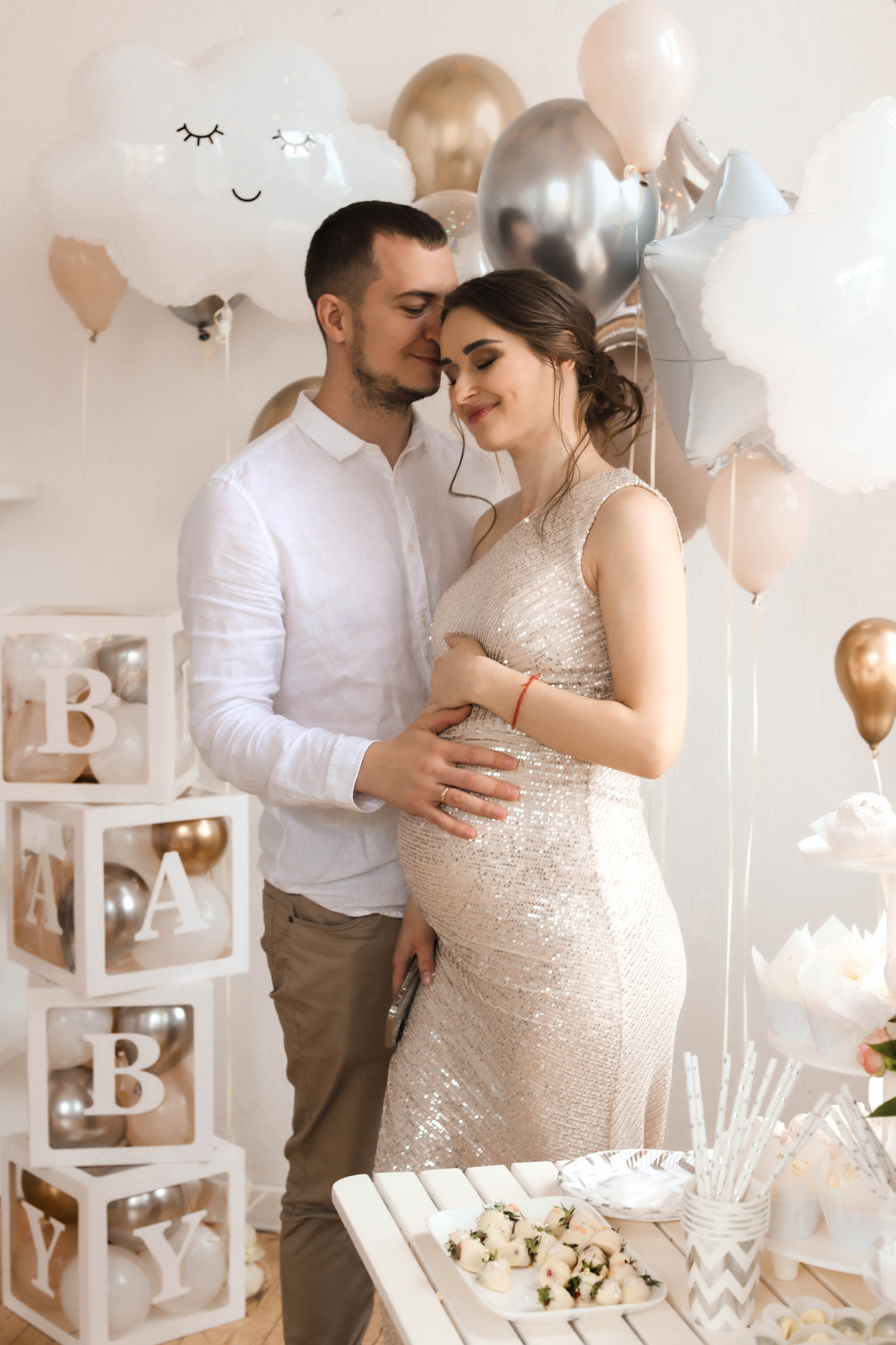 Gender party. Свадебный и семейный фотограф Валерия Ковда