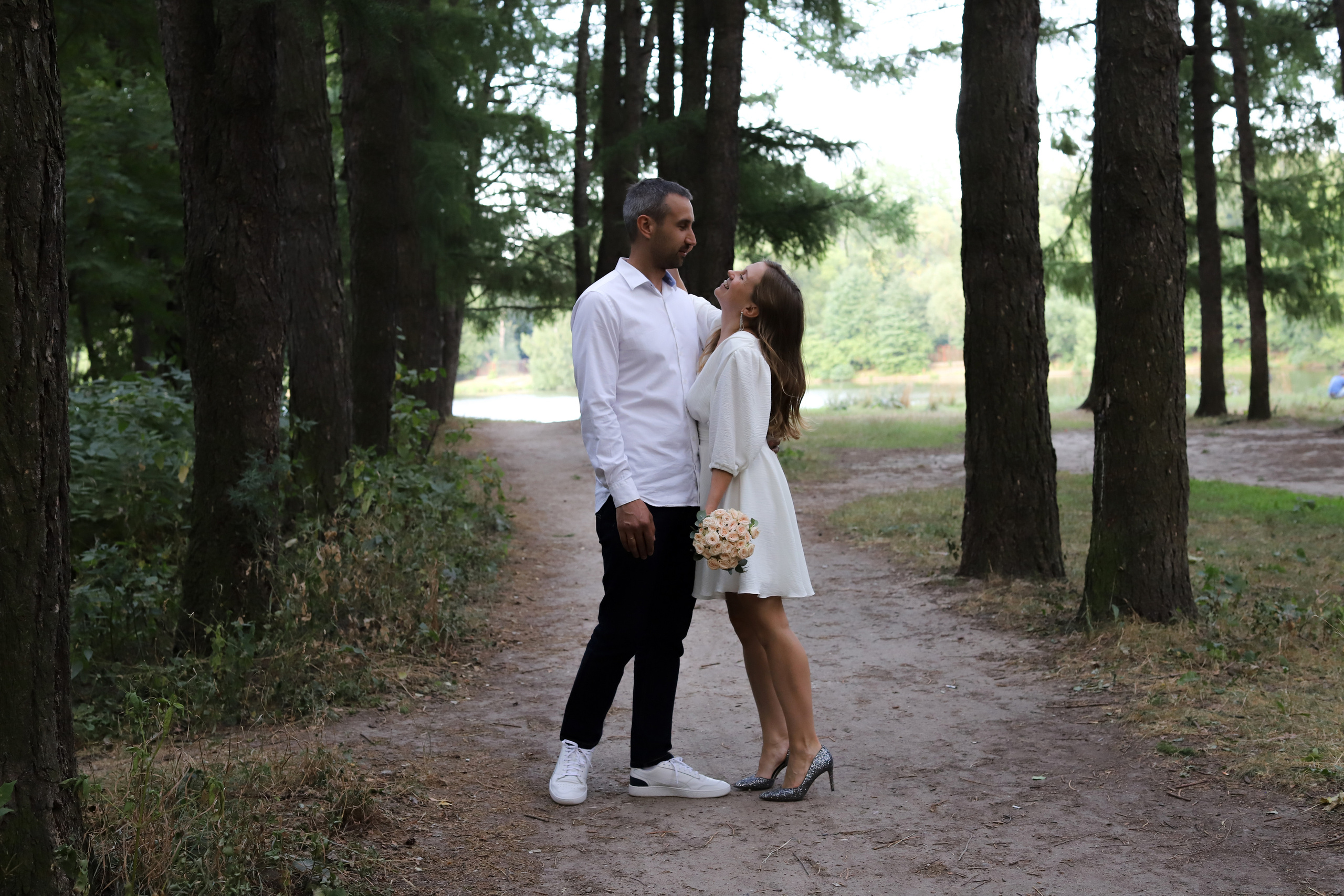 Свадебные истории. Свадебный и семейный фотограф Валерия Ковда