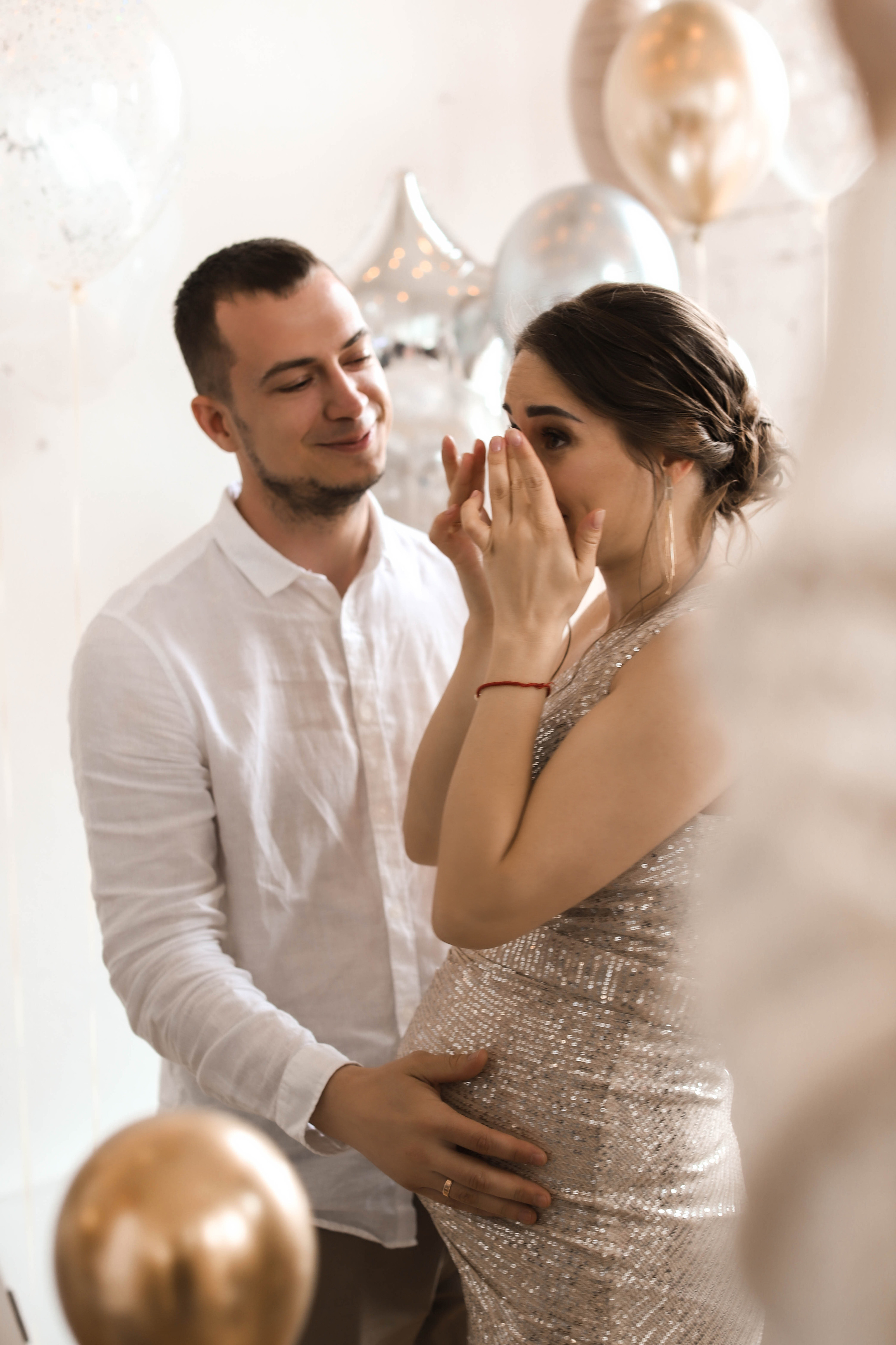 Gender party. Свадебный и семейный фотограф Валерия Ковда