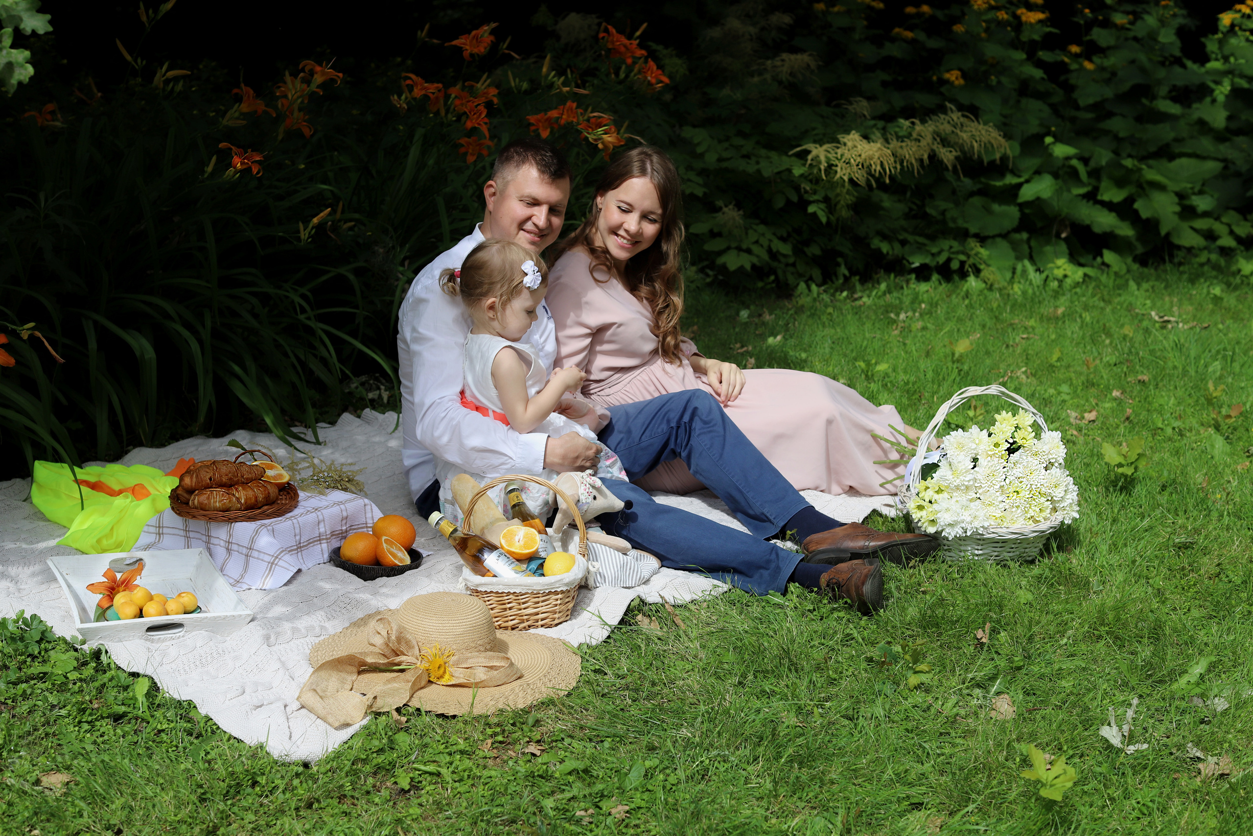 Семейные истории. Свадебный и семейный фотограф Валерия Ковда