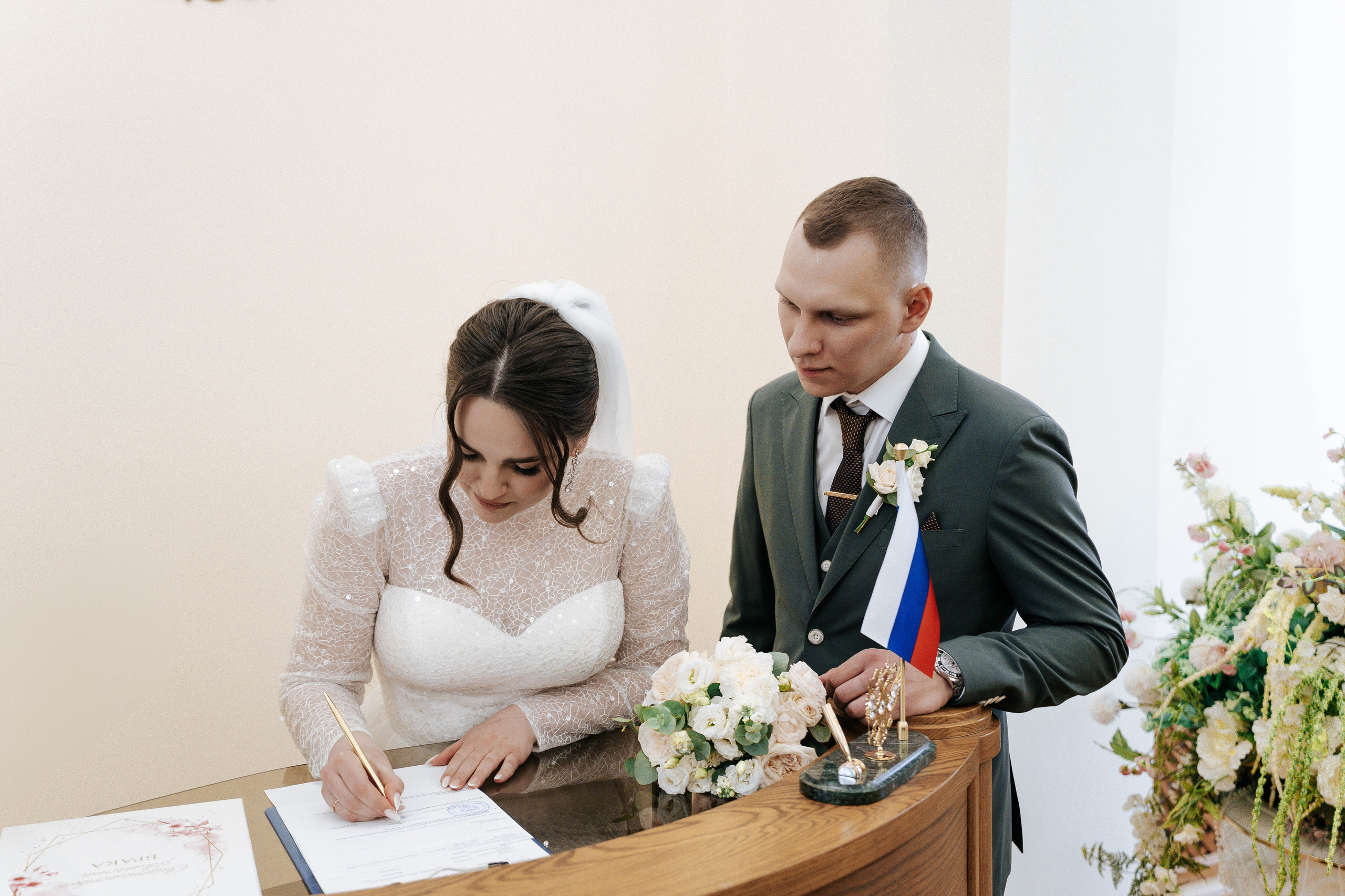 Victor & Ekaterina. Свадебный фотограф в Воронеже Самохина Екатерина