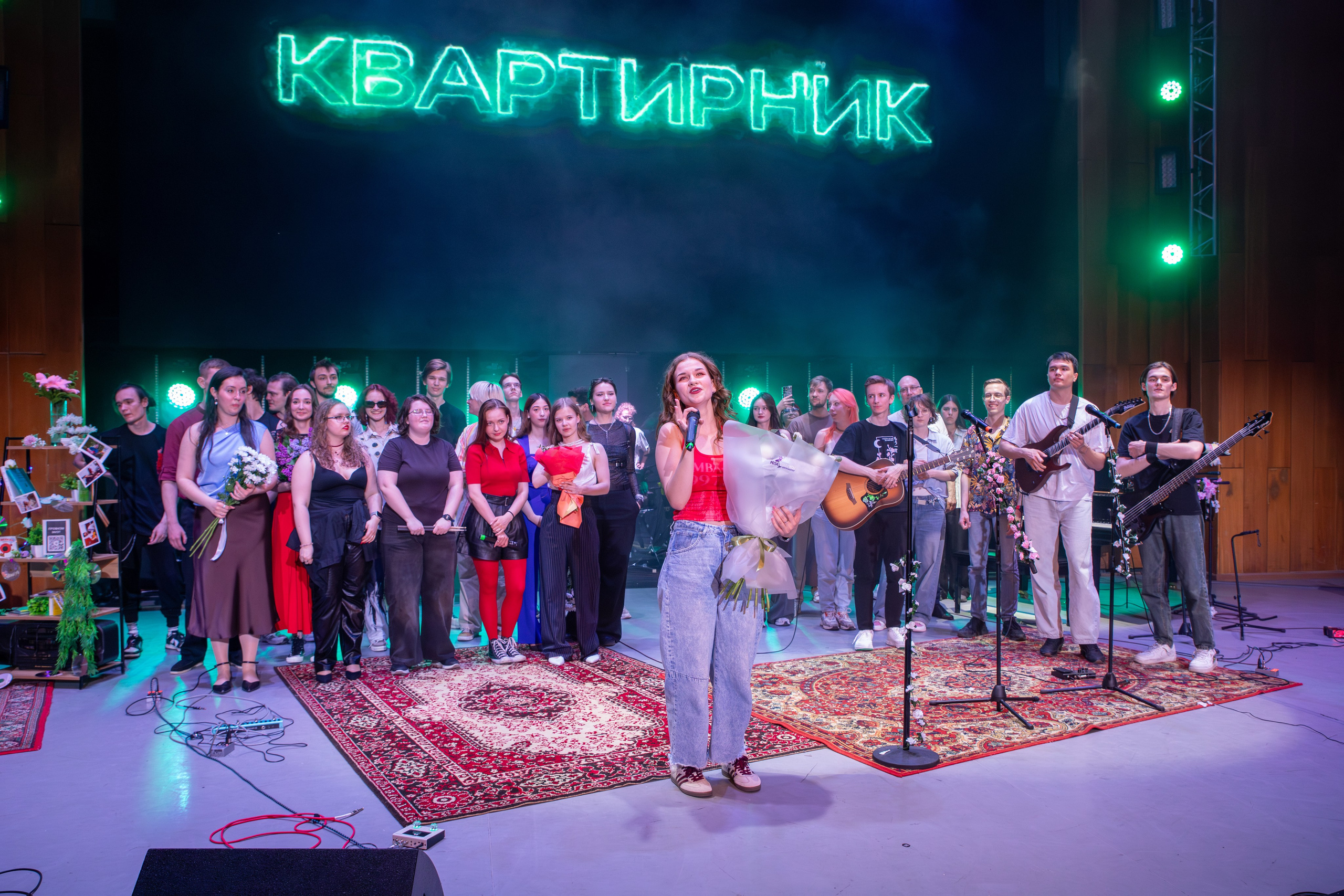 WiMM | Квартирник БиТ