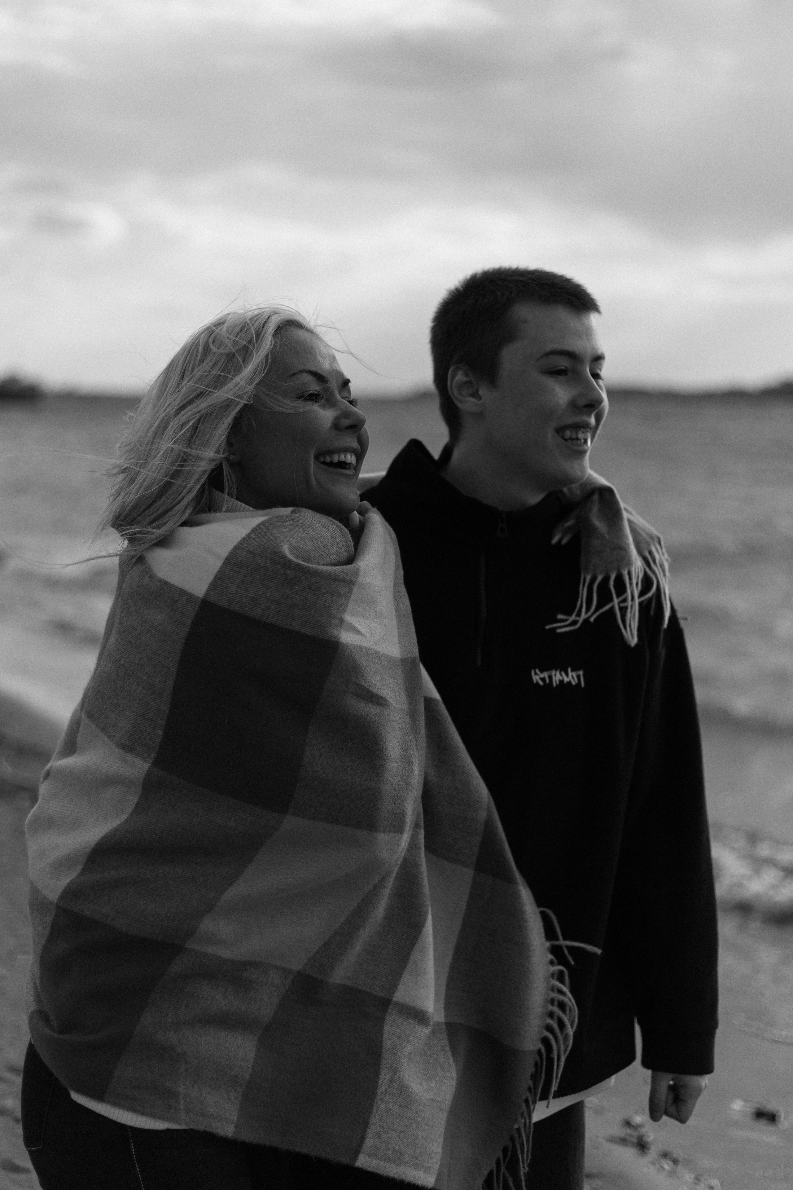 Мама и сын. Семейный фотограф в Самаре Ольга Гадомская