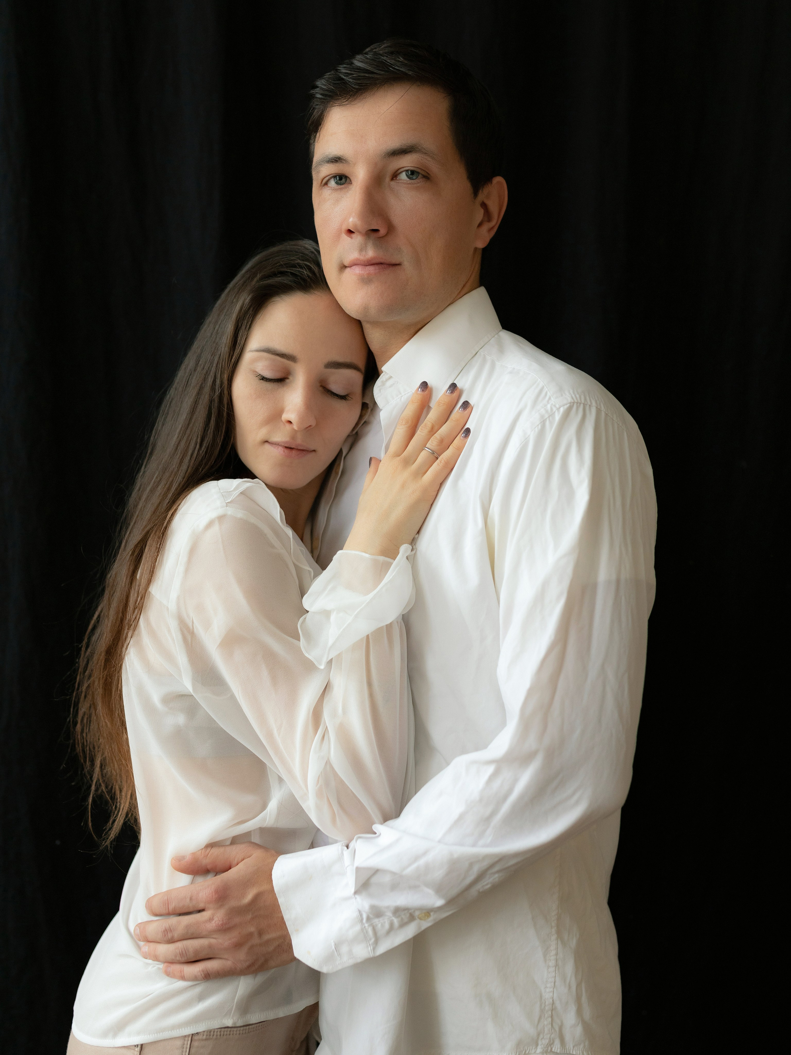 Семейный портрет. Семейный фотограф в Самаре Ольга Гадомская