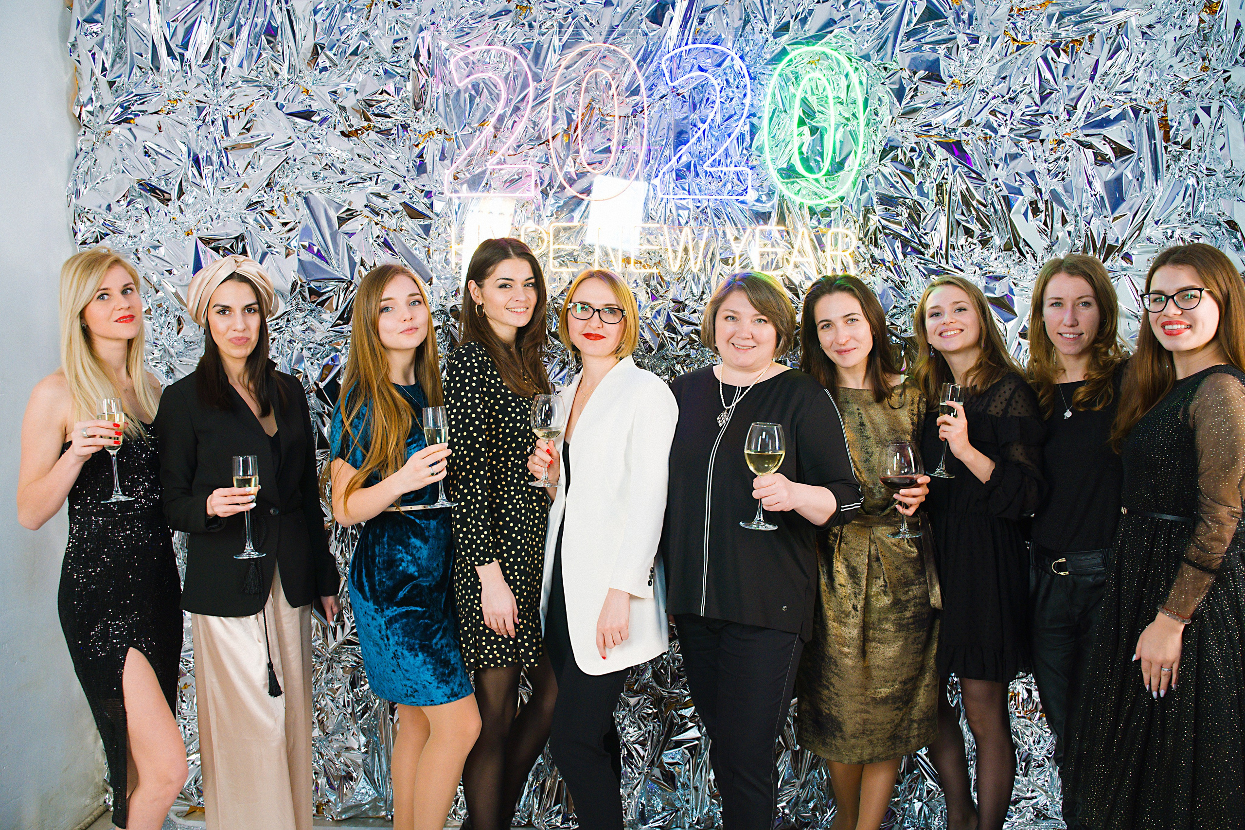 HYPE NEW YEAR. Фотограф Серафим Крюков