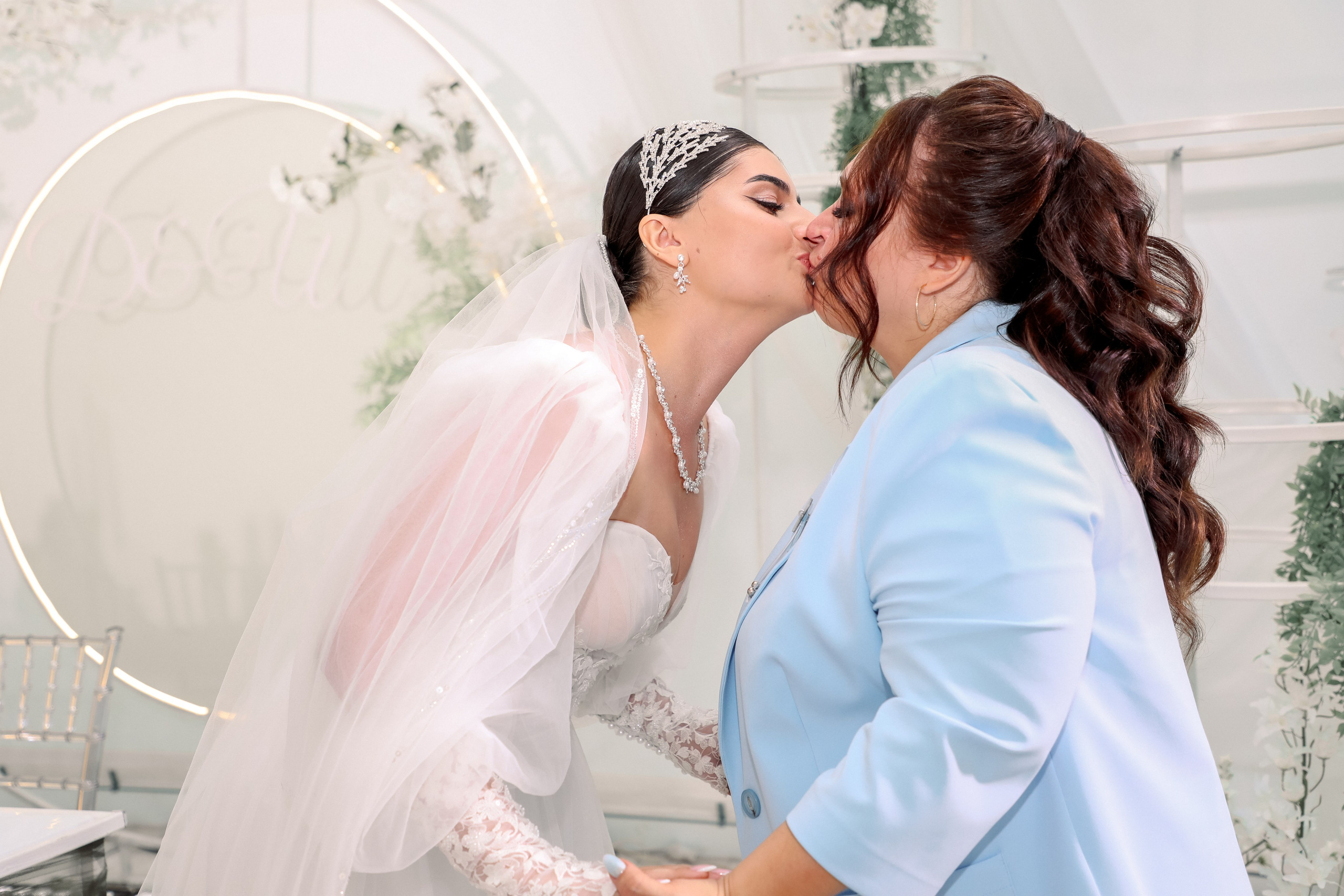 Данила и Ирина БАНКЕТ. Свадебный фотограф в Москве Анна Гусева