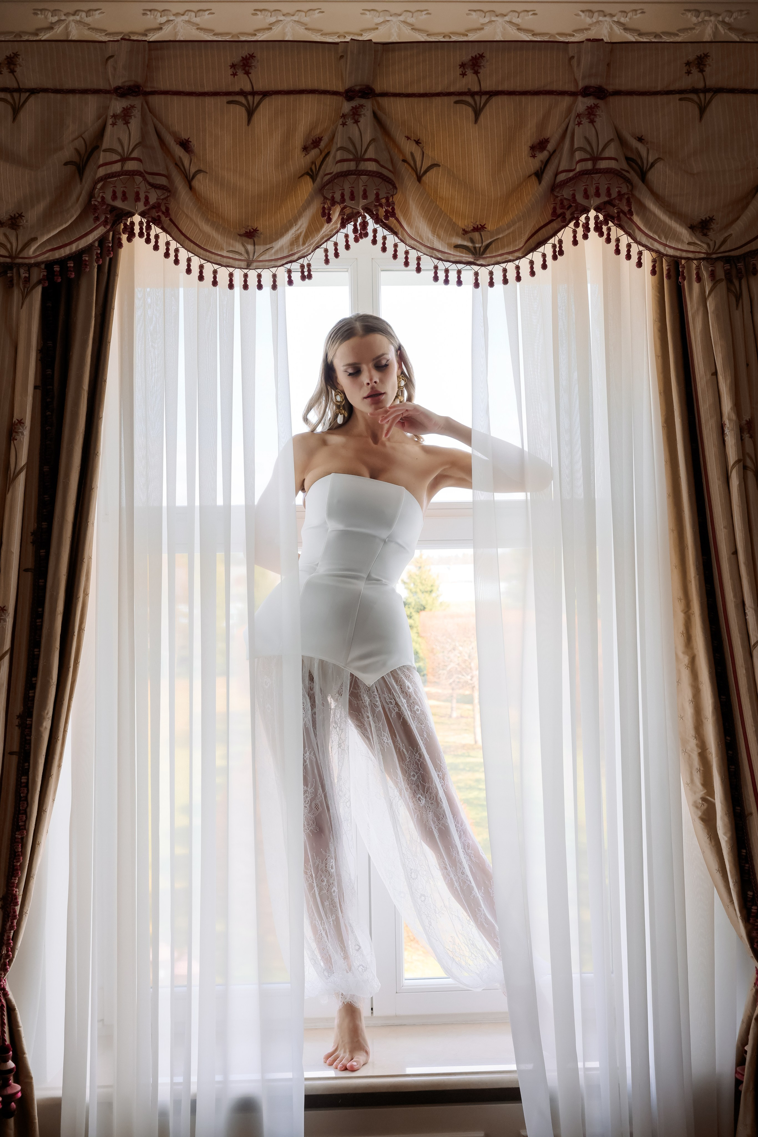 Иван и Арина. Свадебный фотограф в Москве Анна Гусева