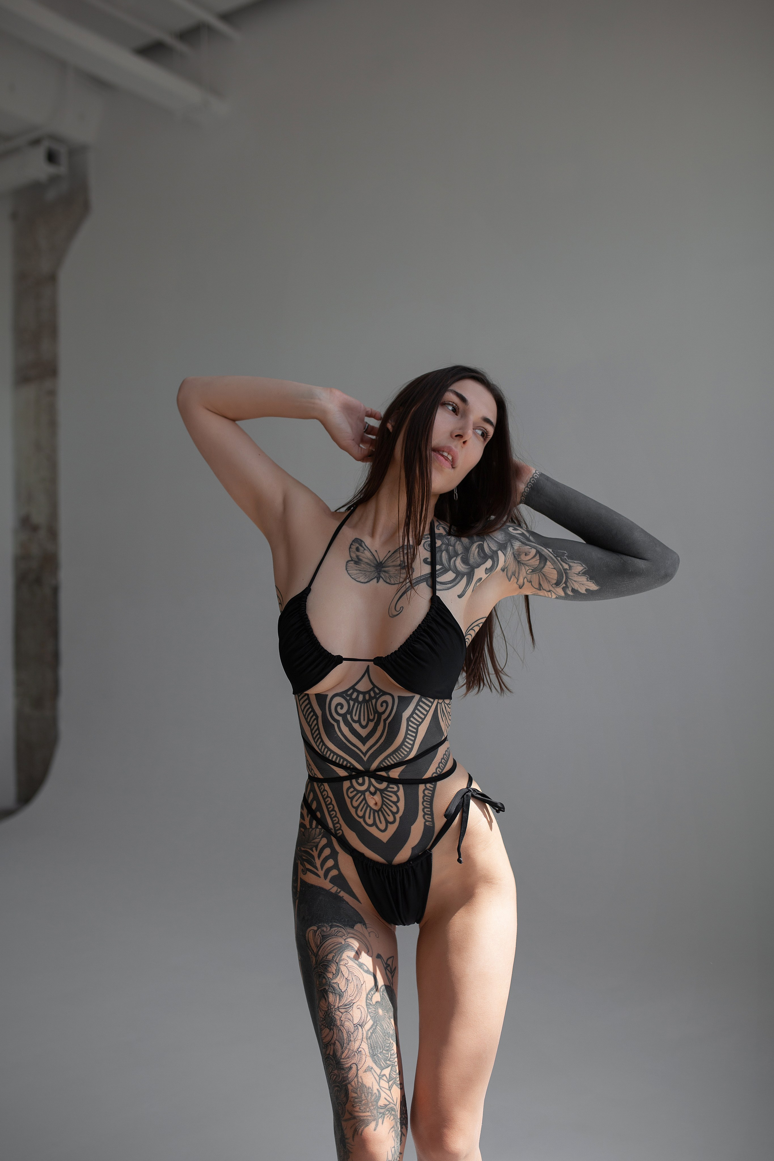 Катя. Лиза Бродская — фотограф в Москве