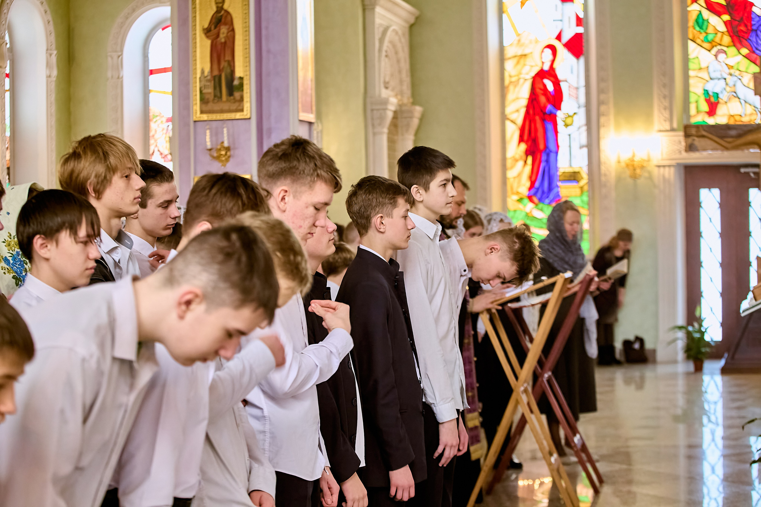 ВЕЛИКИЙ КАНОН ПРЕПОДОБНОГО АНДРЕЯ КРИТСКОГО