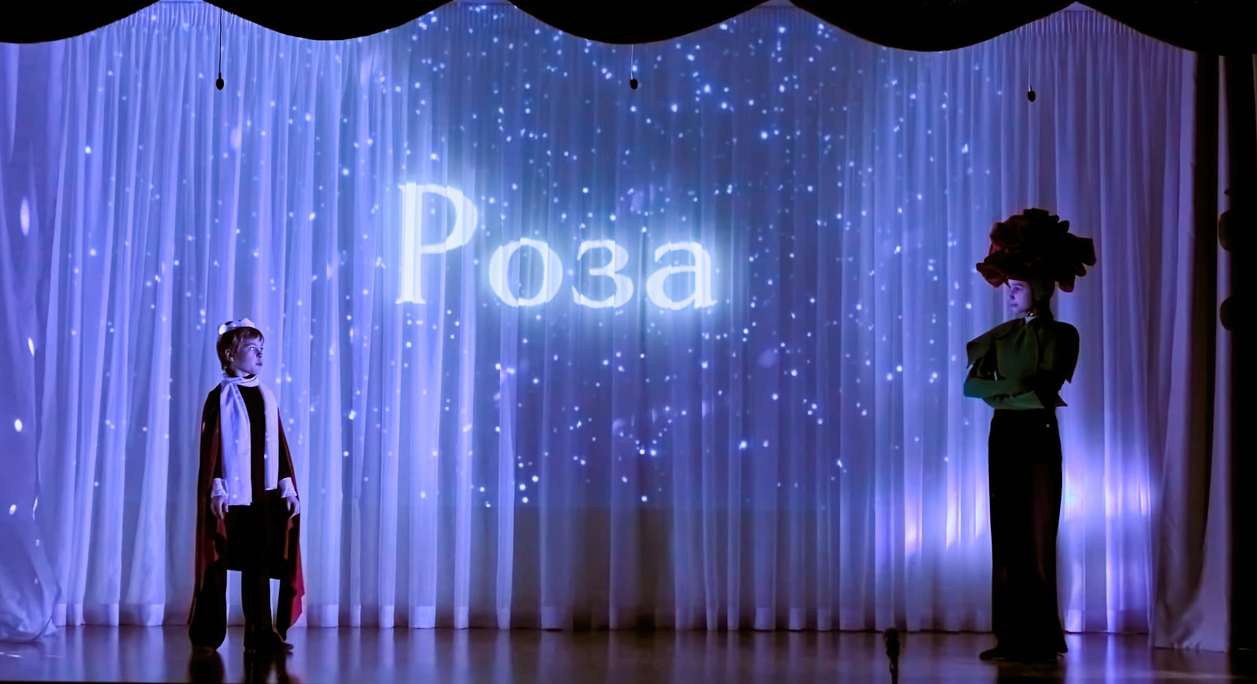 Фотографии с премьеры Маленький принц