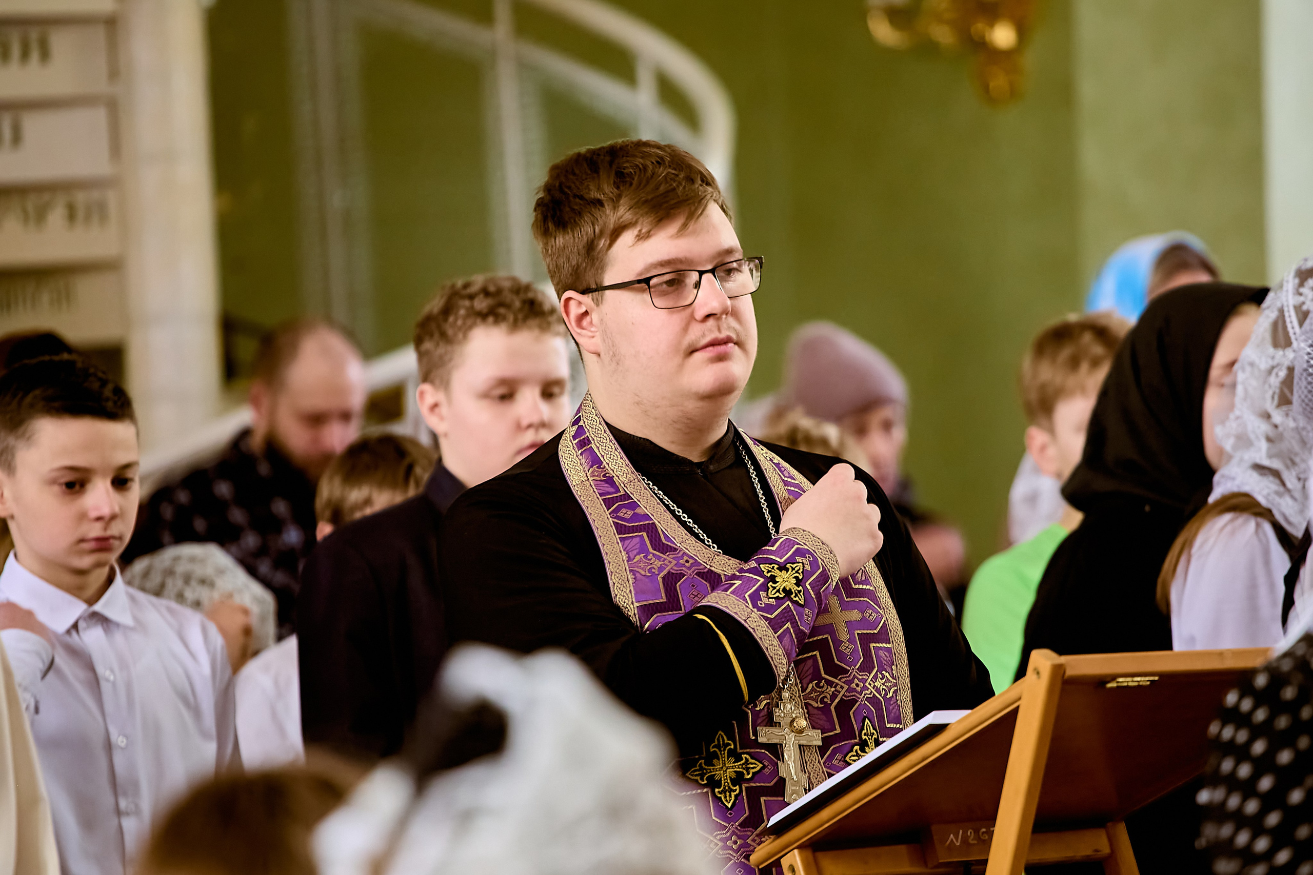 Фотографии Покаянный Канон Андрея Критского