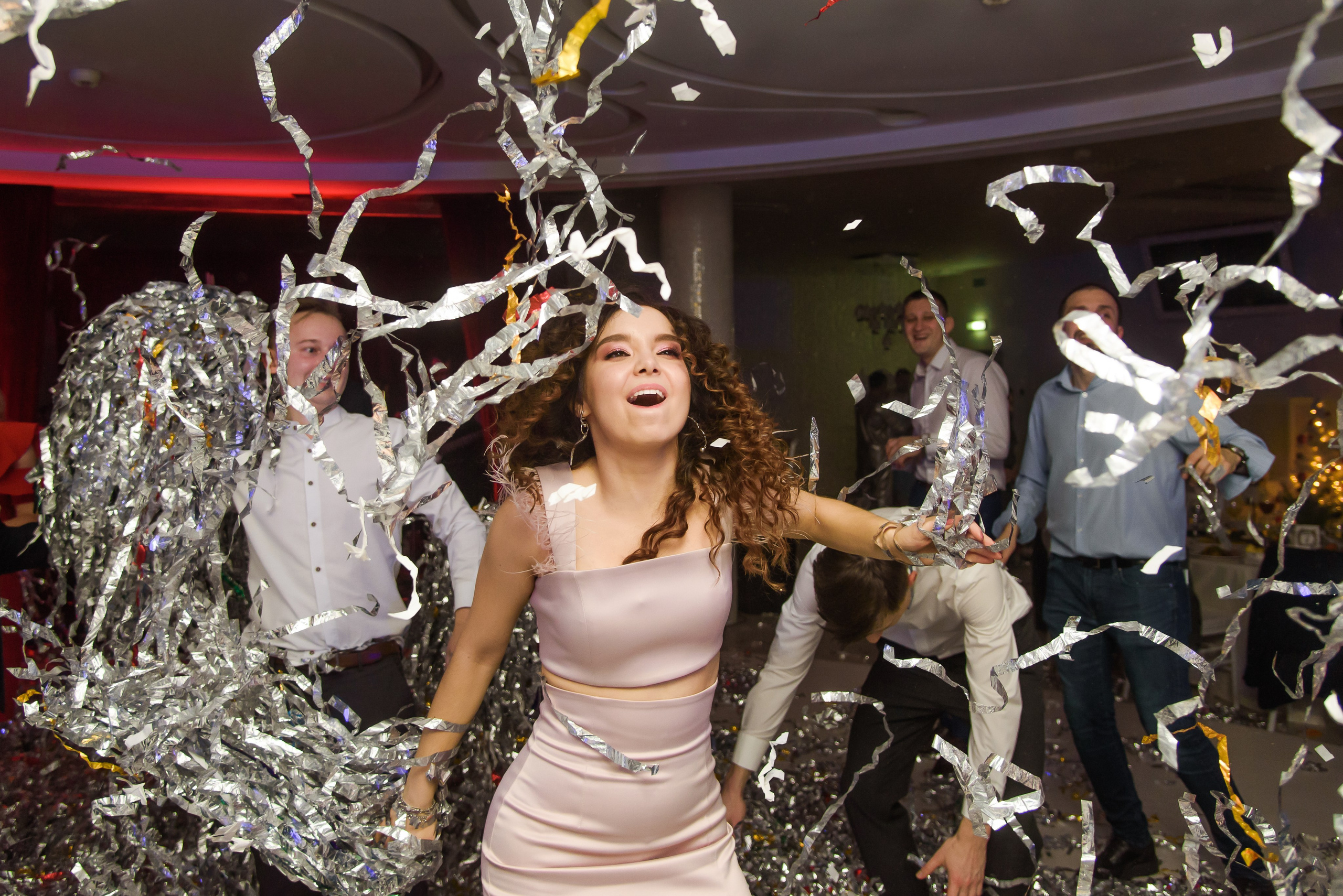 НГ корпоративы. Фотограф Олег Юршевич Солигорск Минск