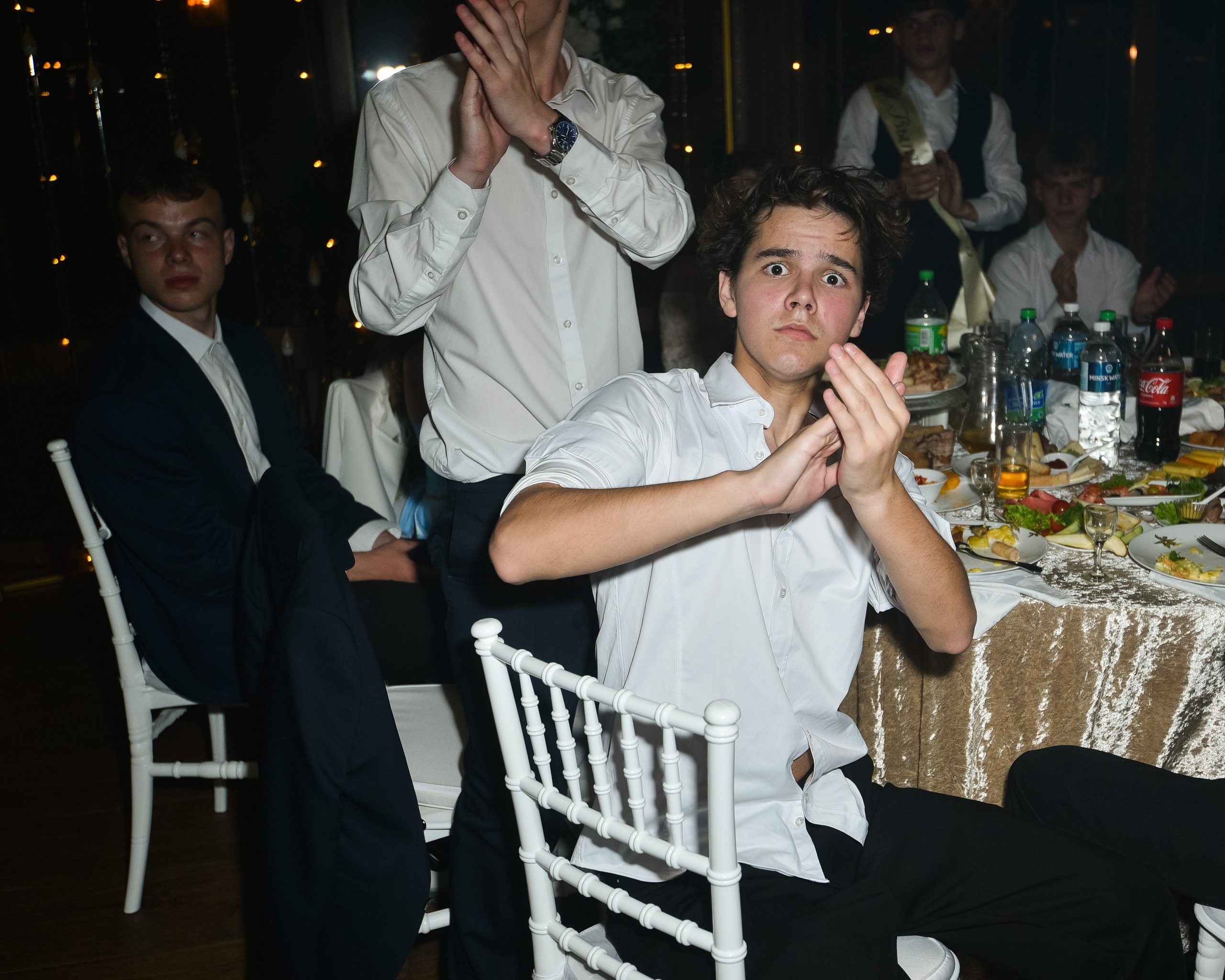 Танцы до рассвета 2025. Фотограф Олег Юршевич Солигорск Минск