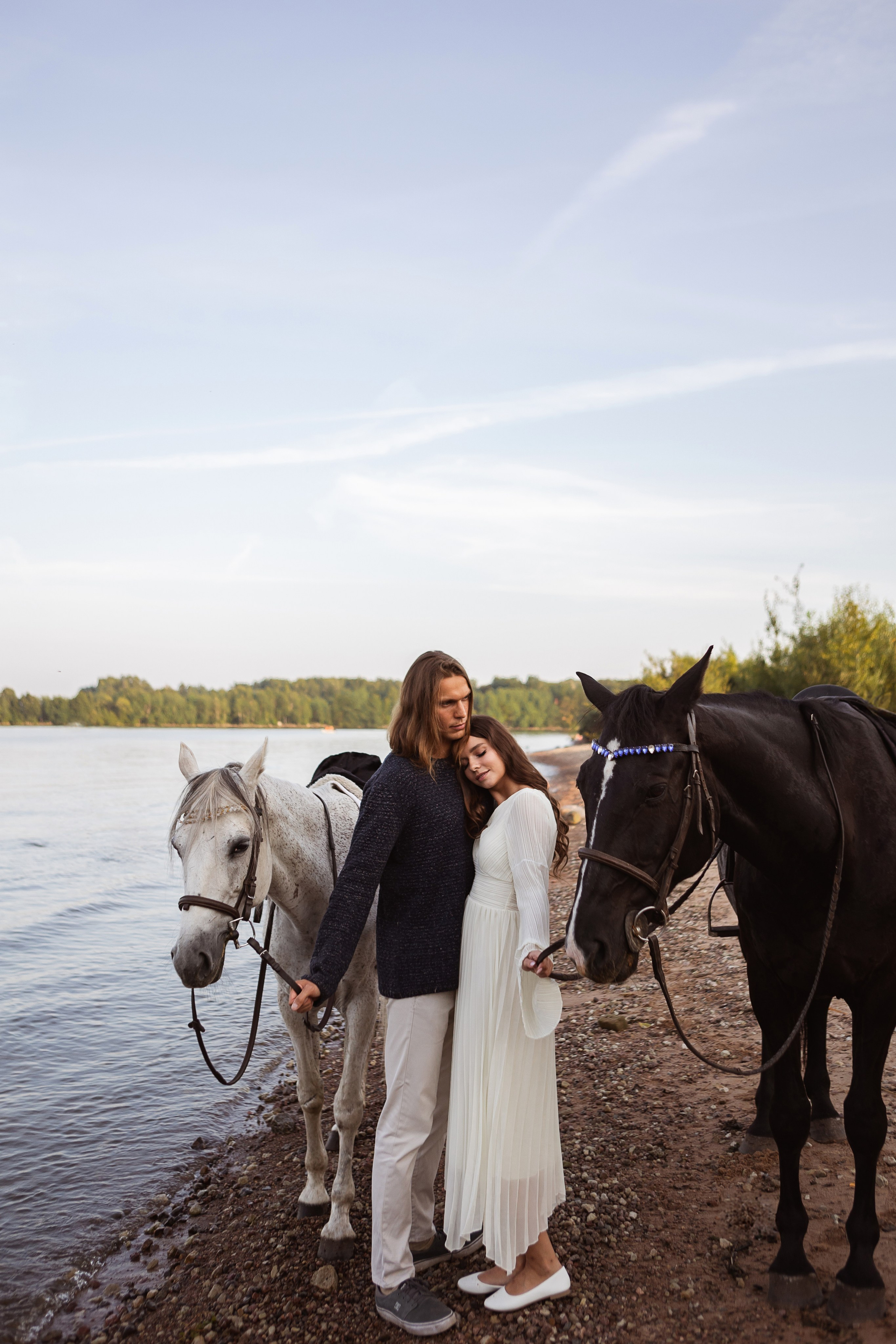 Фотосессия на заливе. Свадебный фотограф в СПБ | Санкт-Петербурге Анастасия Рахимгулова
