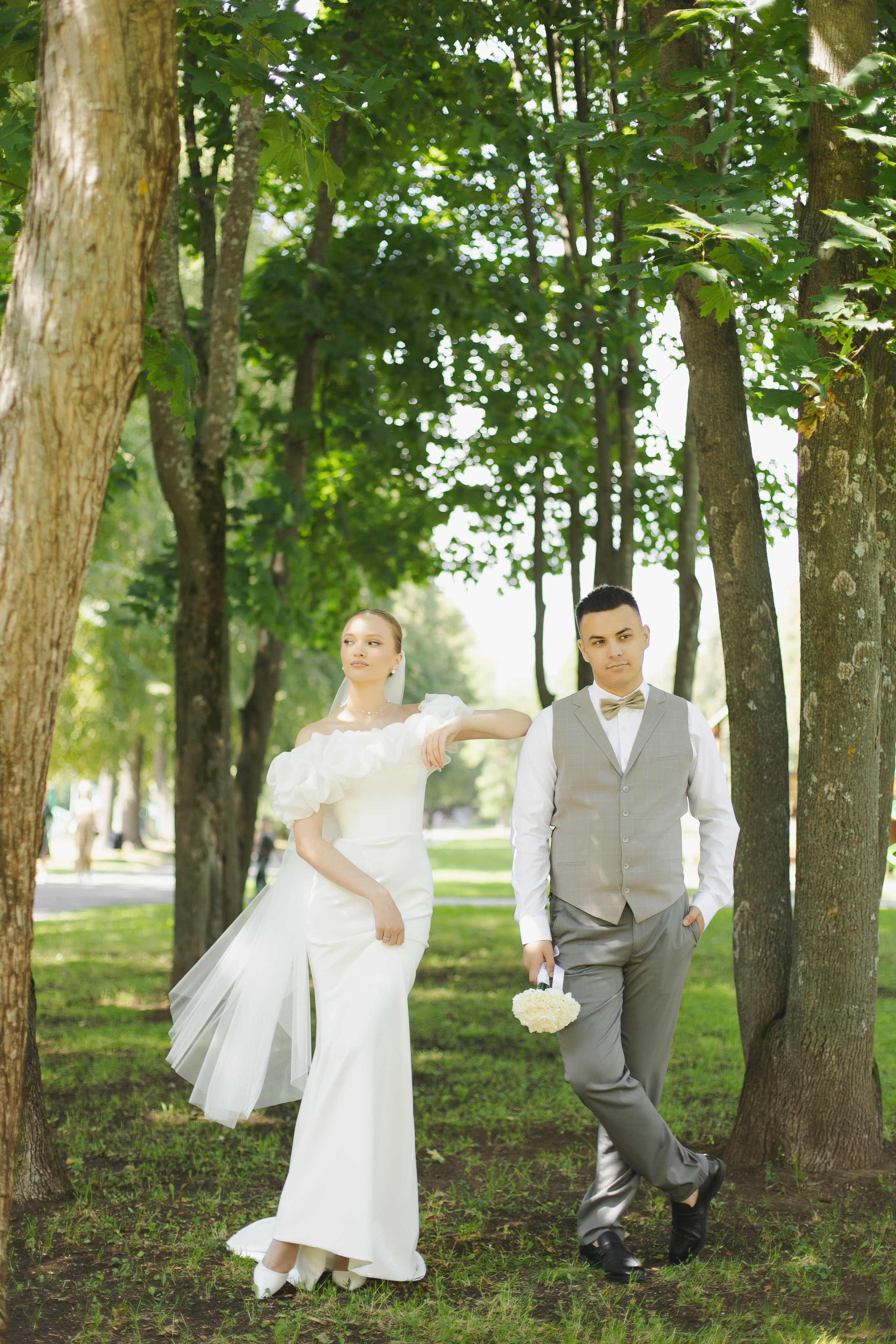 Эмиль и Александра. Индивидуальный, семейный и свадебный фотограф в Ижевске Лушникова Екатерина