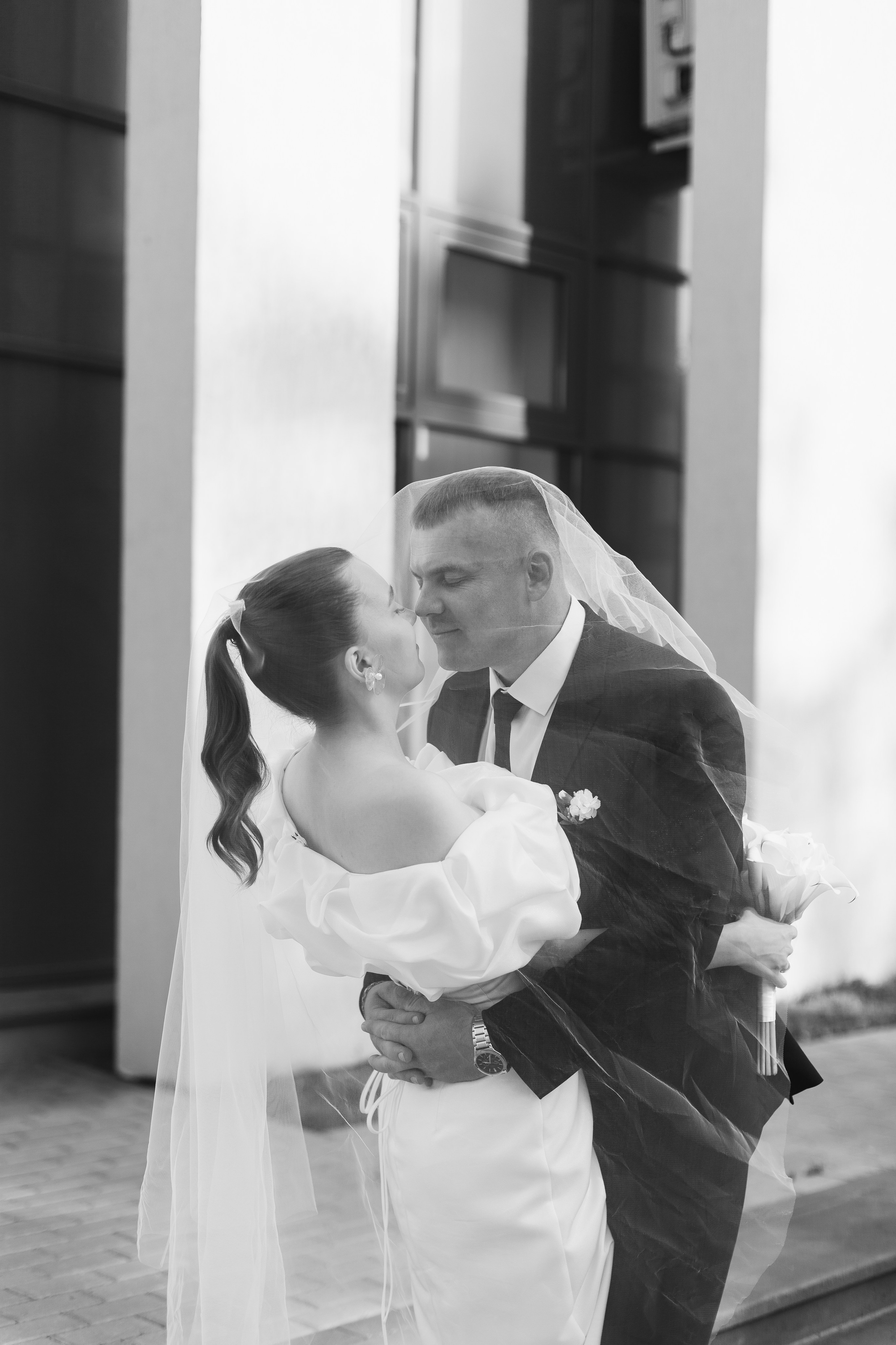 Игорь и Эля. Семейный и свадебный фотограф в Ижевске Лушникова Екатерина