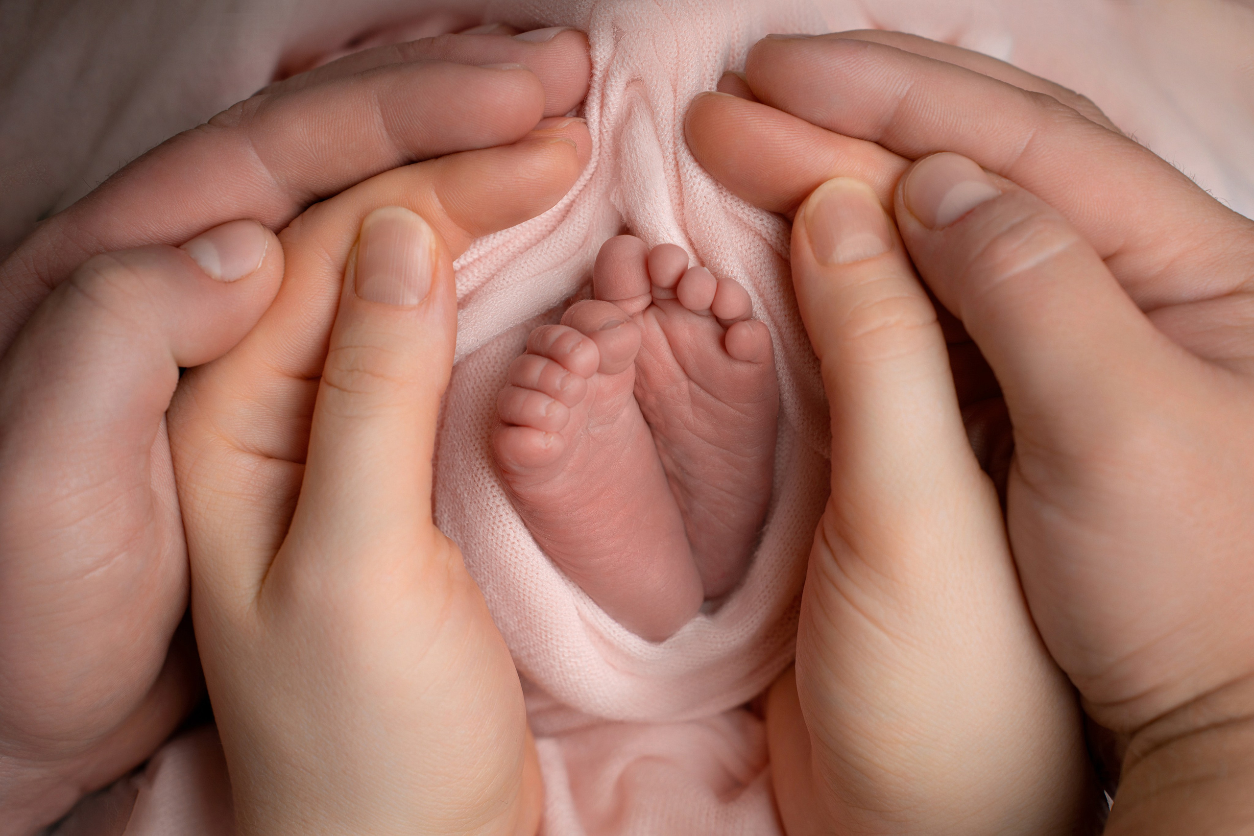 Фото с родителями/Макроснимки. Фотограф новорожденных Оренбург и свадебный фотограф Оренбург