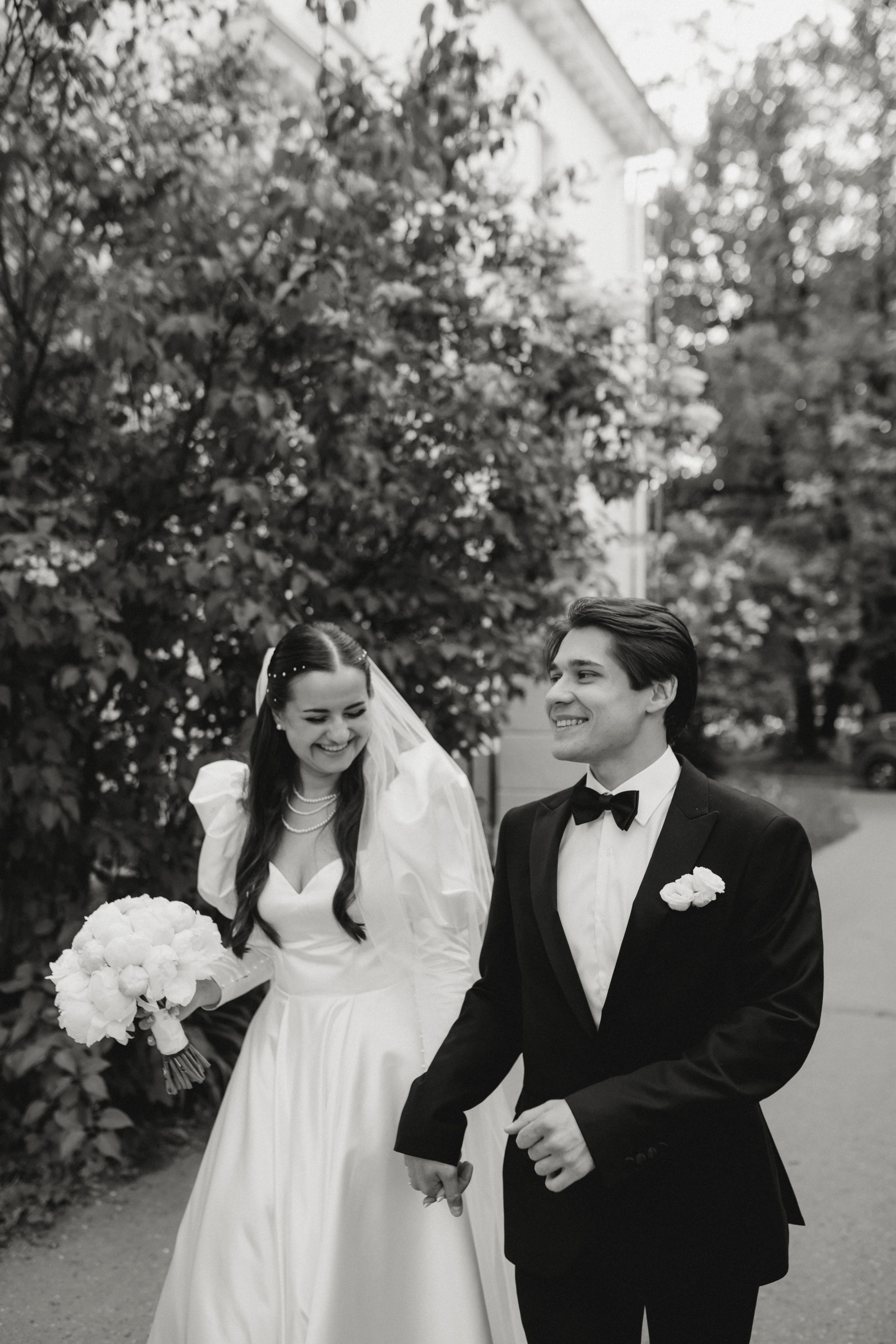 Эдуард и Елизавета. Семейный фотограф в Обнинске