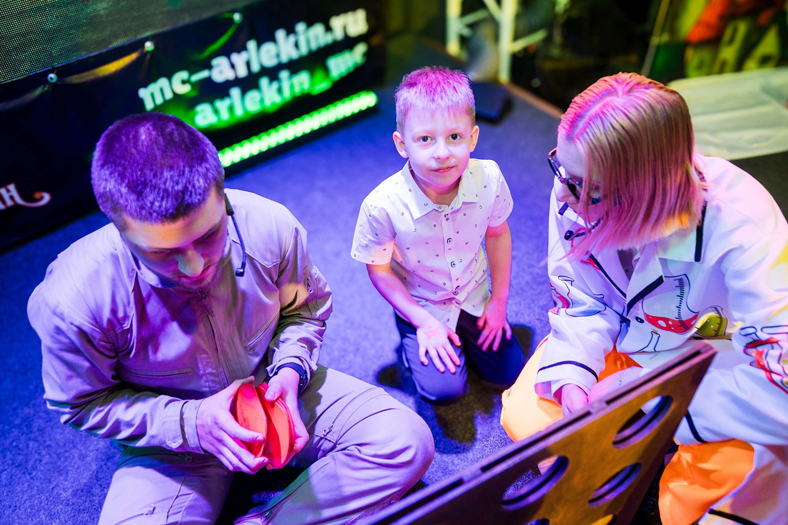 Мише 7 лет. Детский фотограф видеограф в Хабаровске Михаил Орлов