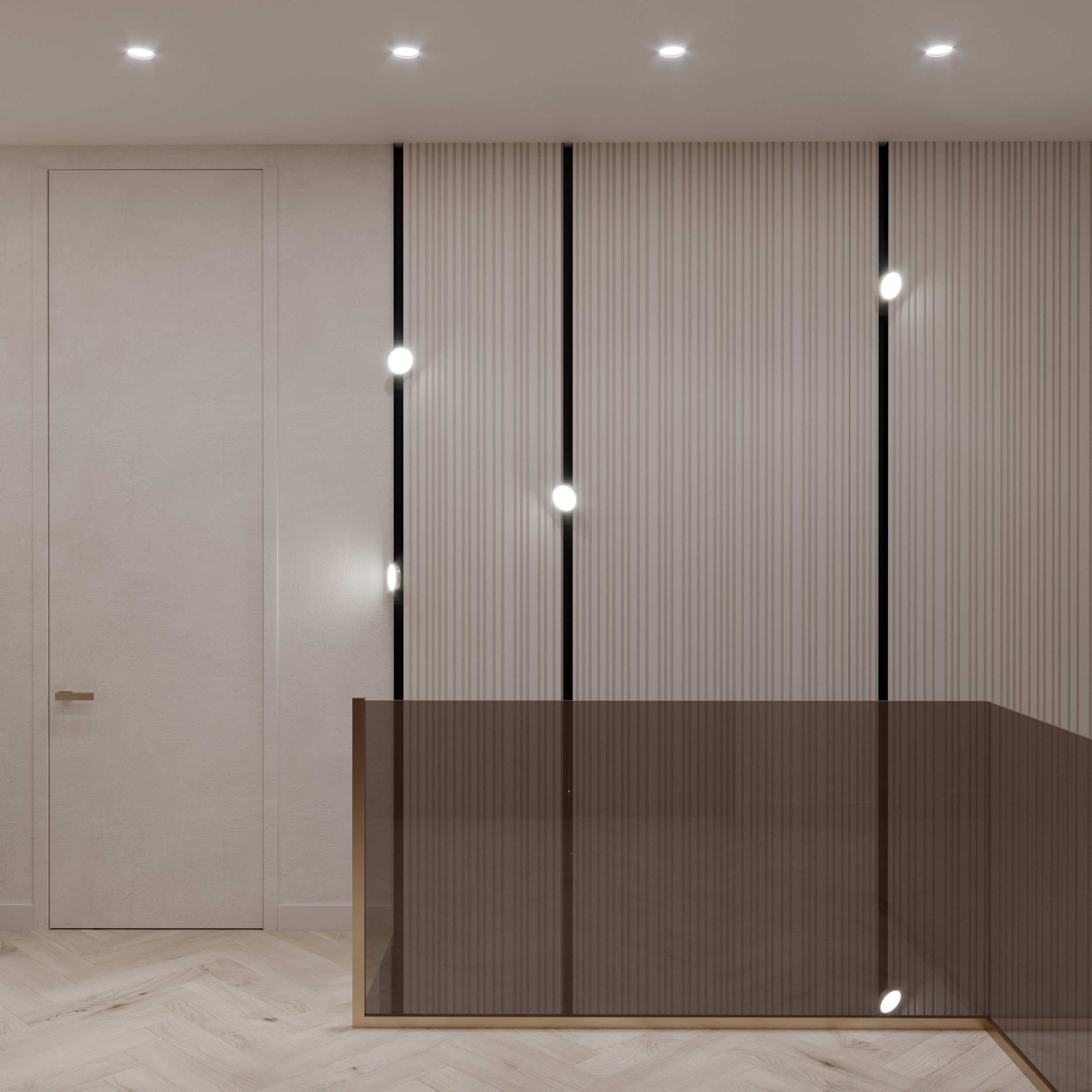 Двух ярусная квартира 120 кв.м в ЖК «Арбат». Персональный фотограф Москва