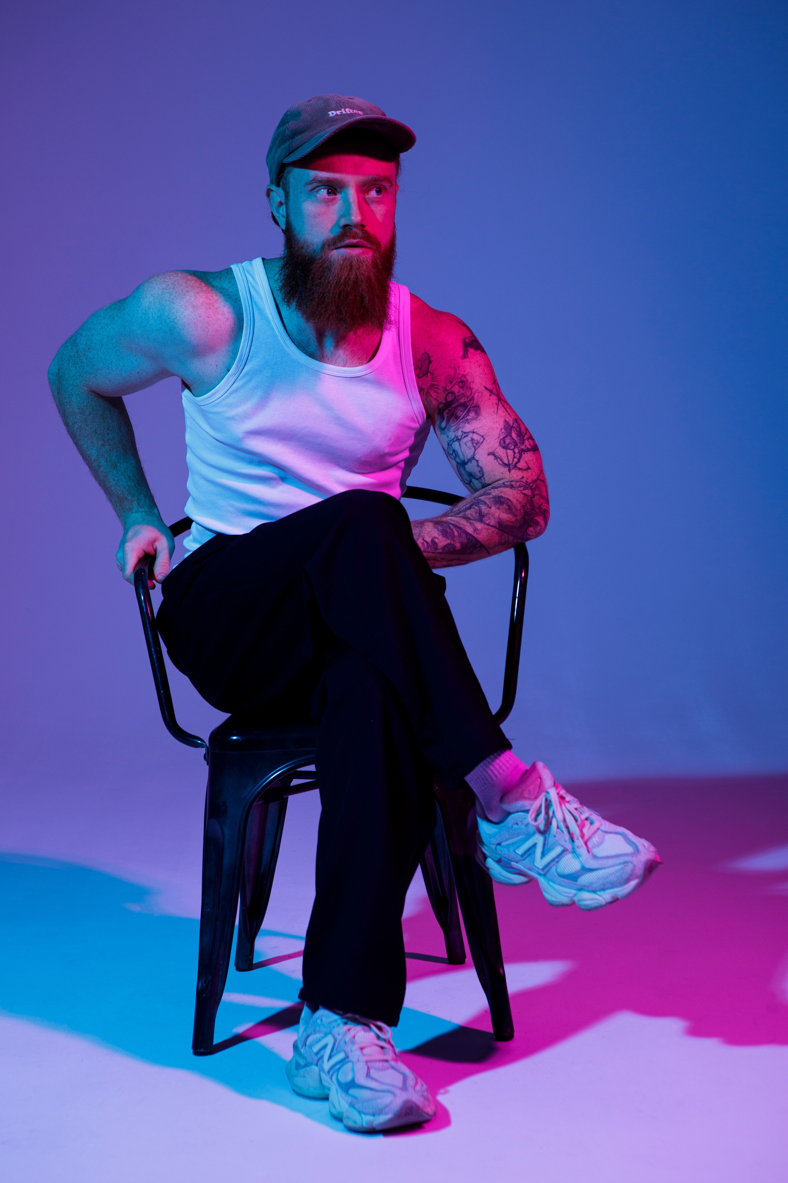 Портрет. Персональный фотограф Москва