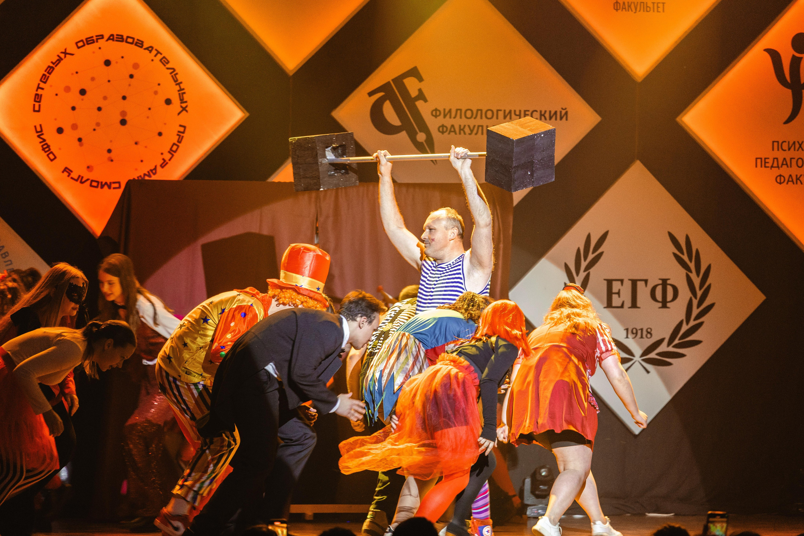 Студвесна 2025 — 50/50. KiPPER Gallery — Фотограф