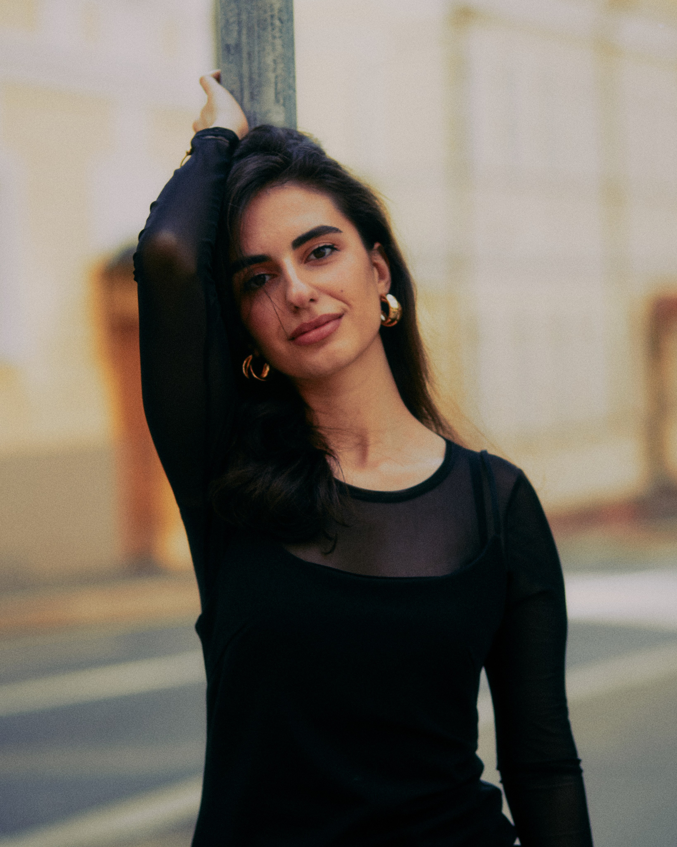 Анжела. Портретный фотограф в Москве Ольга Крылова