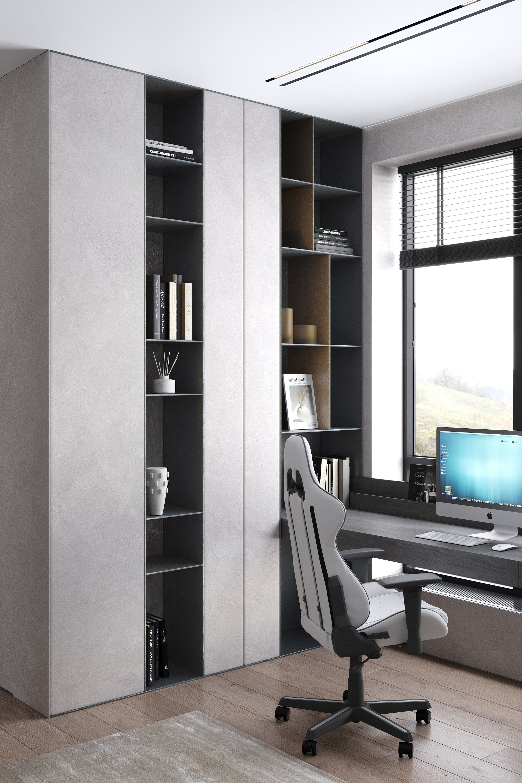 NOVOGORSK CLUB. Дизайн интерьера бизнес класса Москва Янина Филиппова