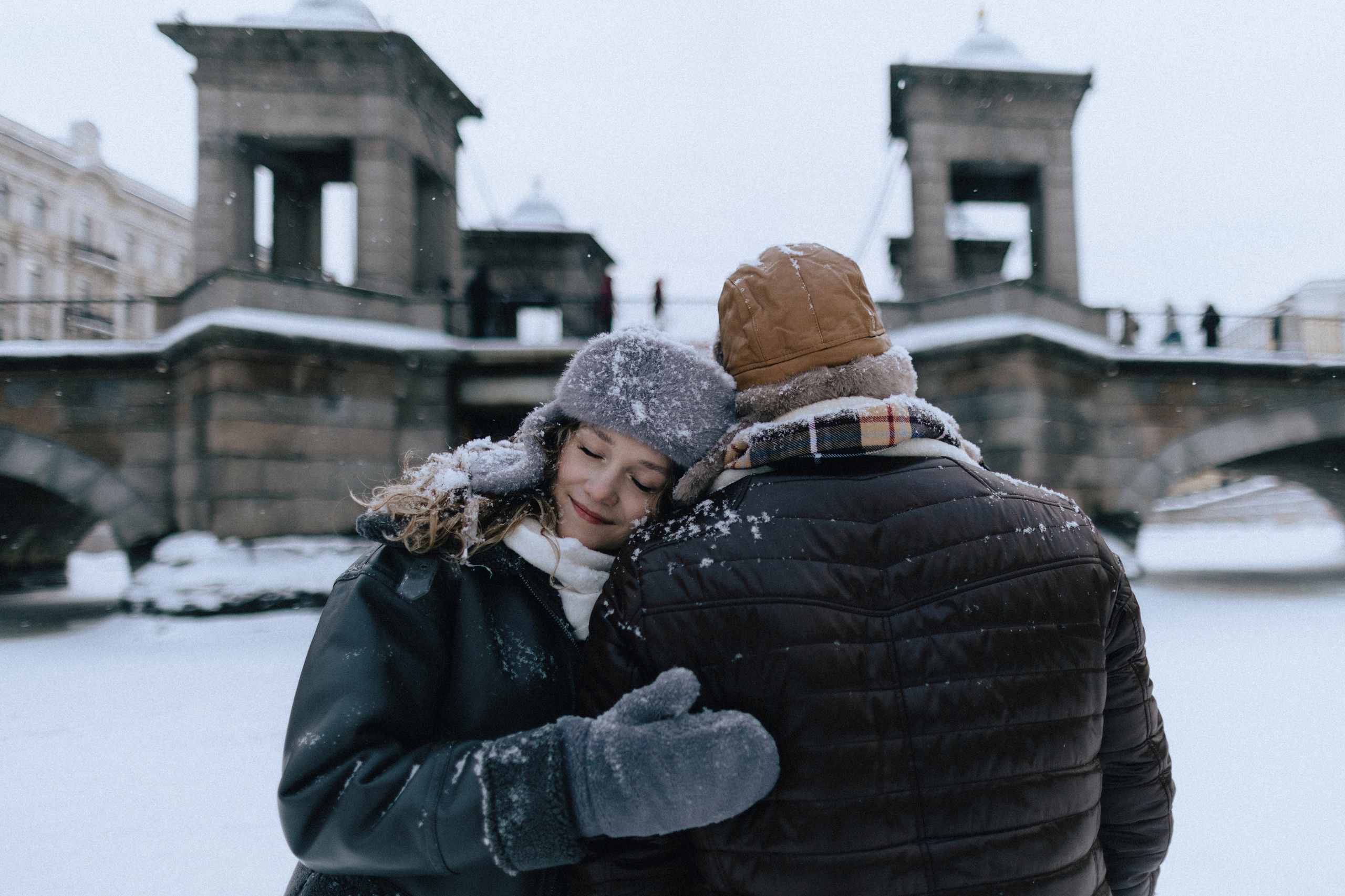 Love Story. Юлия Анисимова — свадебный и семейный фотограф в Санкт-Петербурге