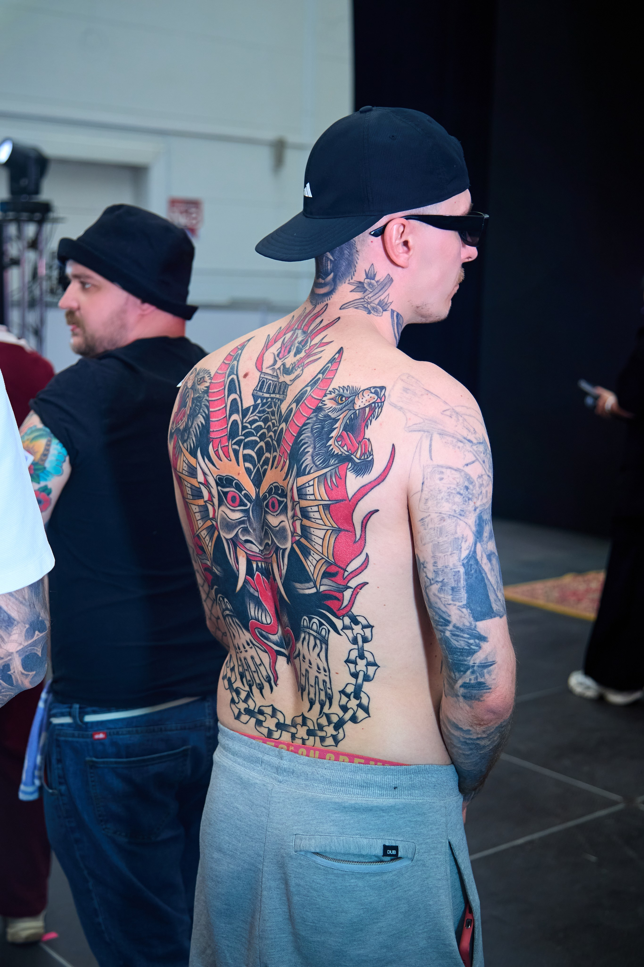 Red Ink 2026. Фотограф Красноярск Игорь Урывский