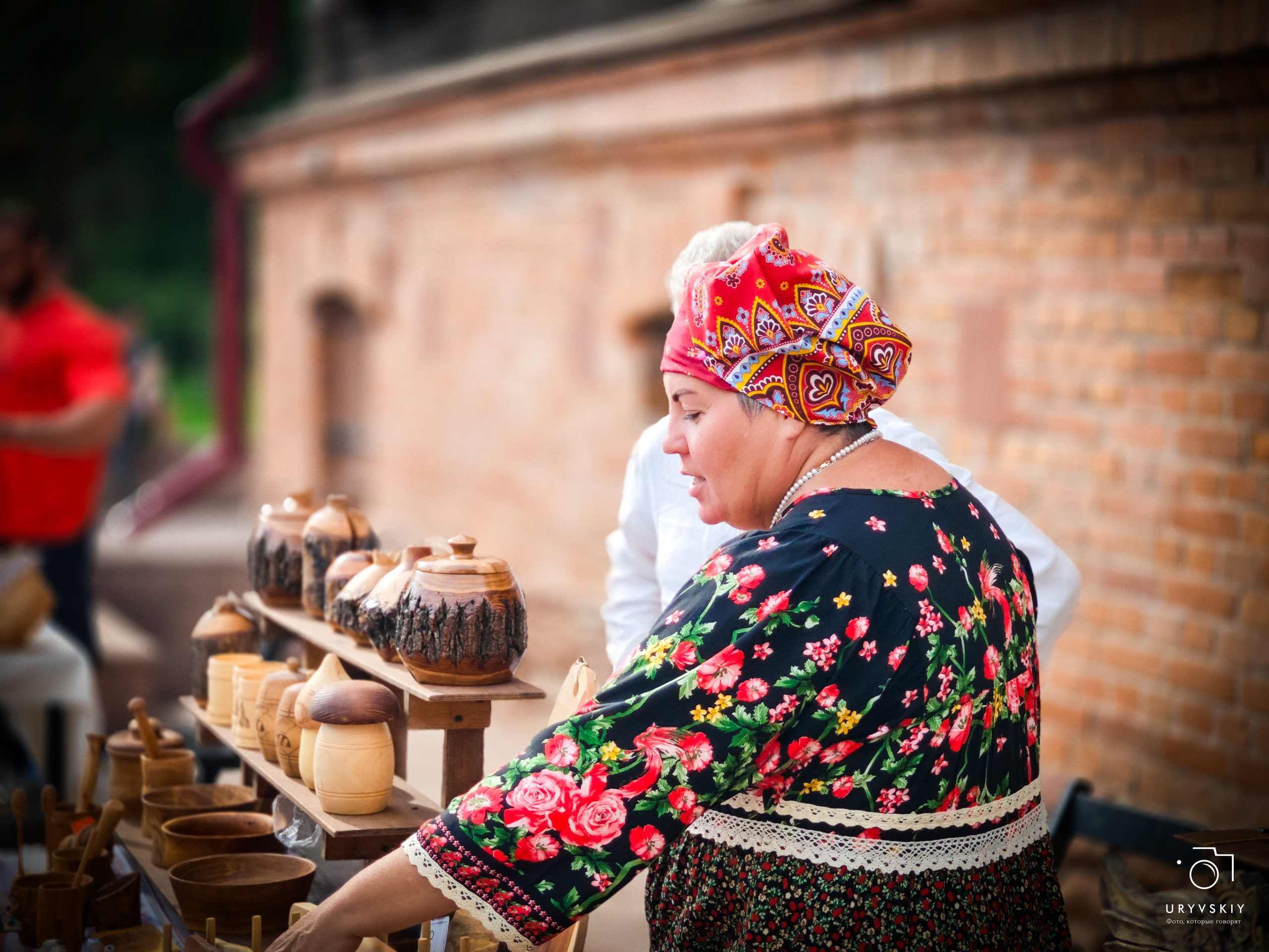Диво Ярмарка Красноярск 2025. Игорь Урывский. Фотограф Красноярск