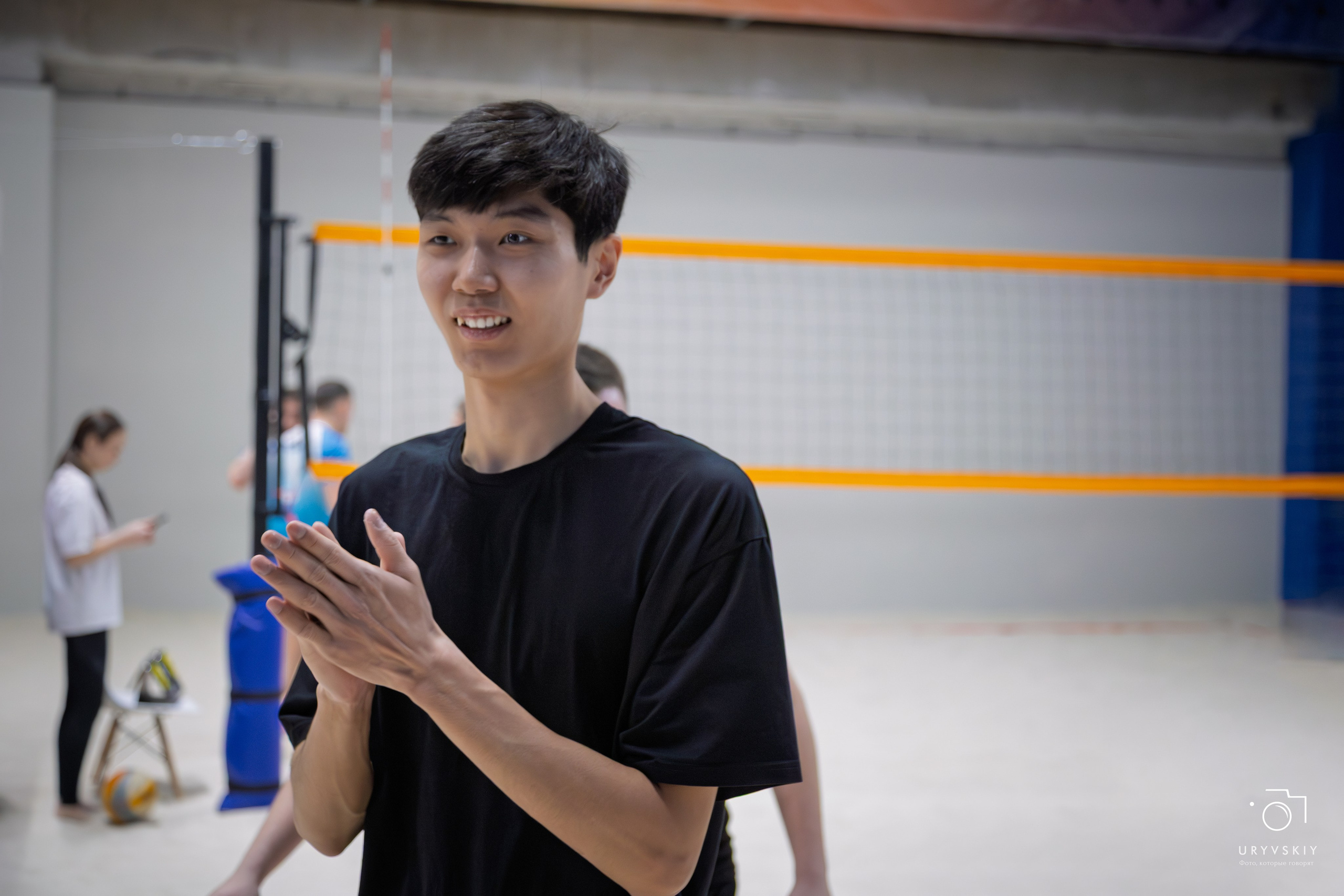 Турнир по пляжному волейболу ГК Командор. Игорь Урывский. Фотограф Красноярск