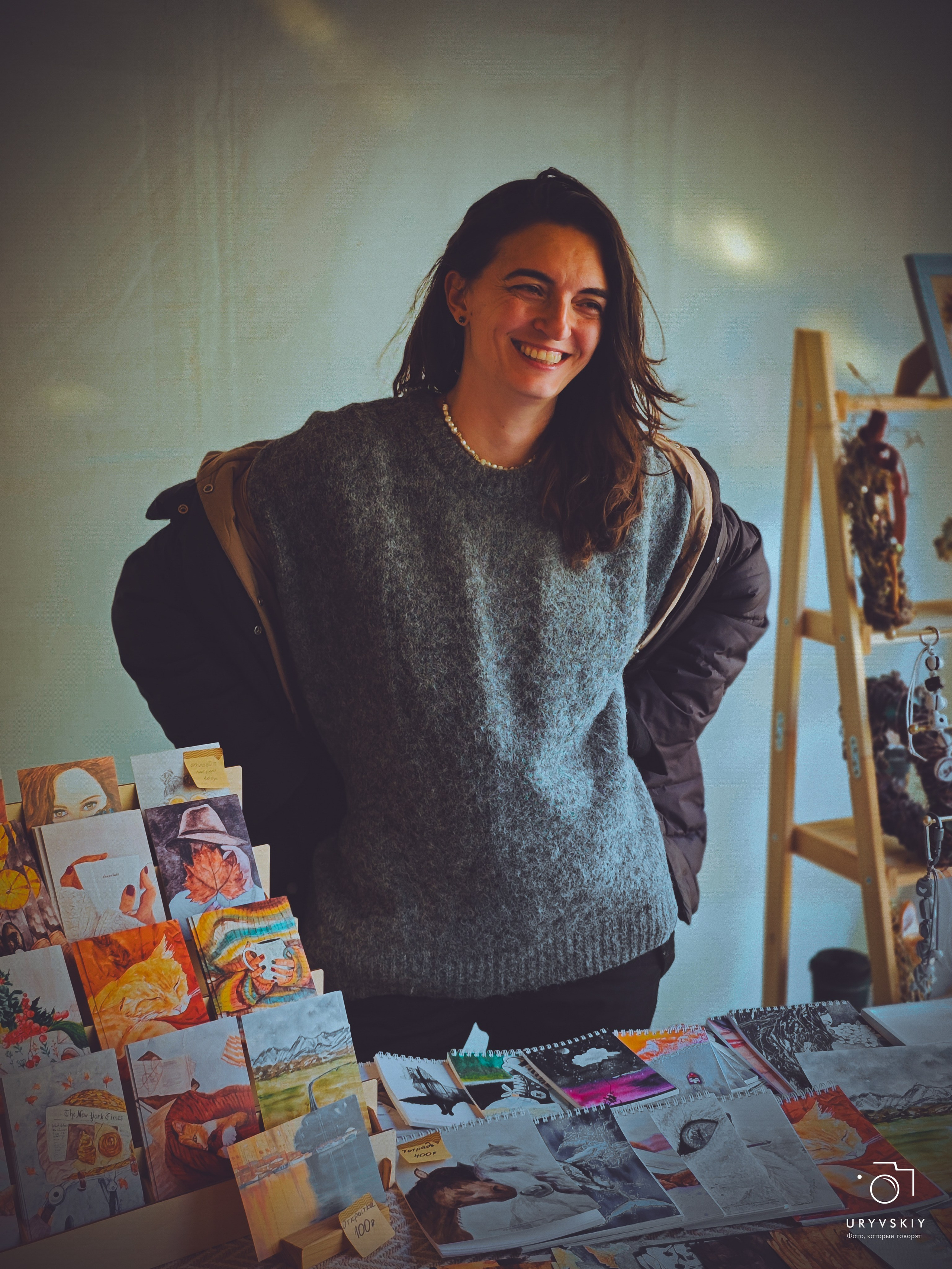 Bellini Осенний маркет. Игорь Урывский. Фотограф Красноярск