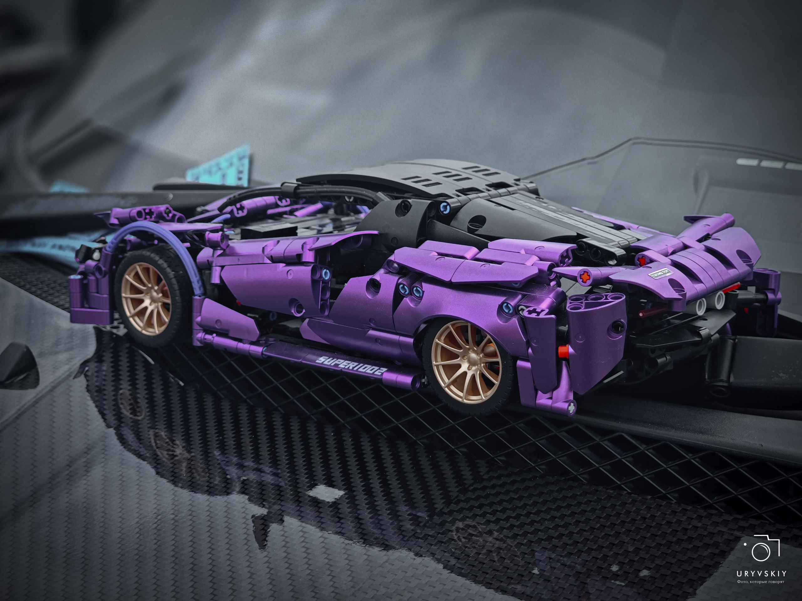 ISKRA 2025 Красноярск. Игорь Урывский. Фотограф Красноярск