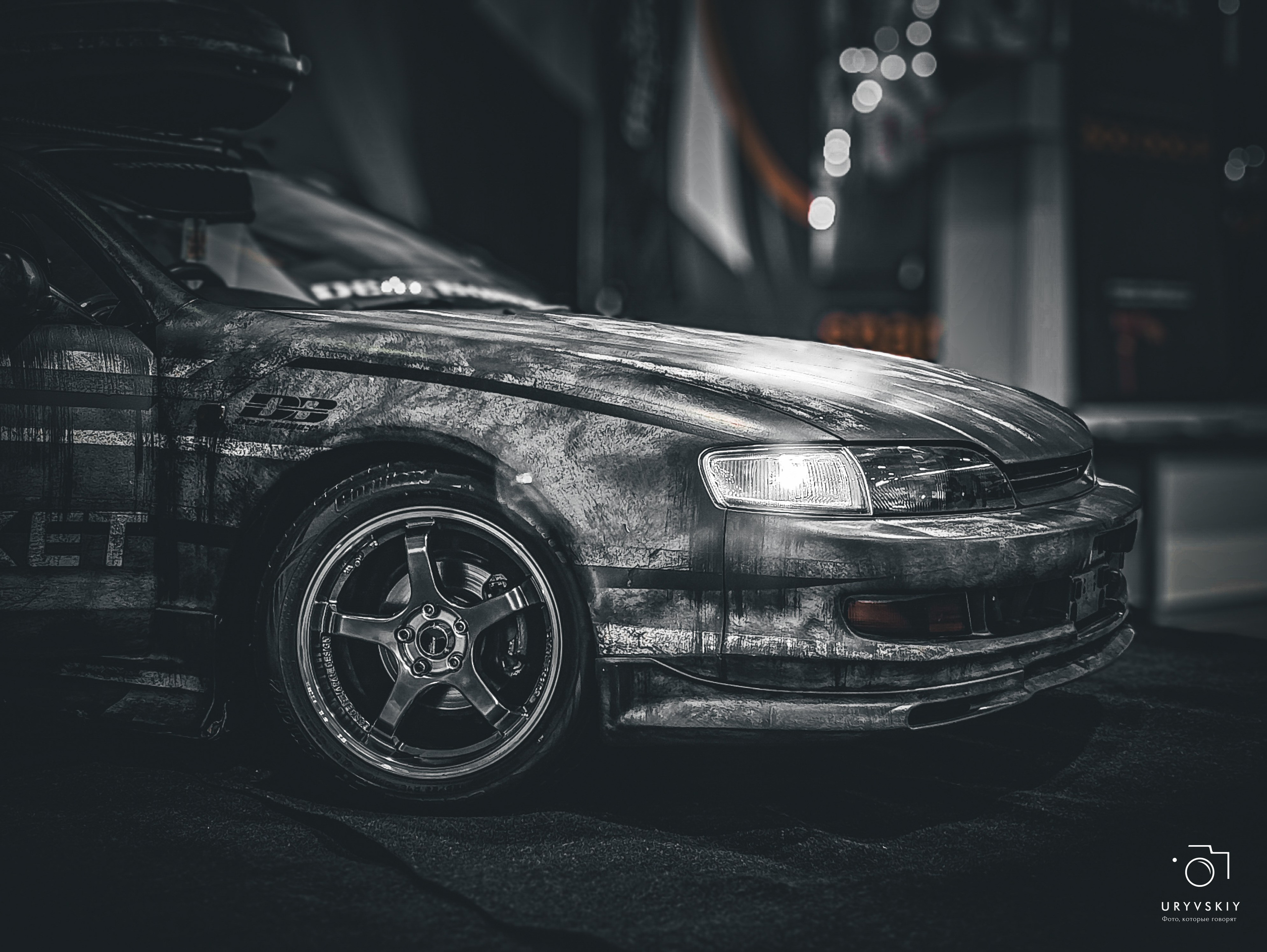 Сибмоторшоу Красноярск 2025. Игорь Урывский. Фотограф Красноярск