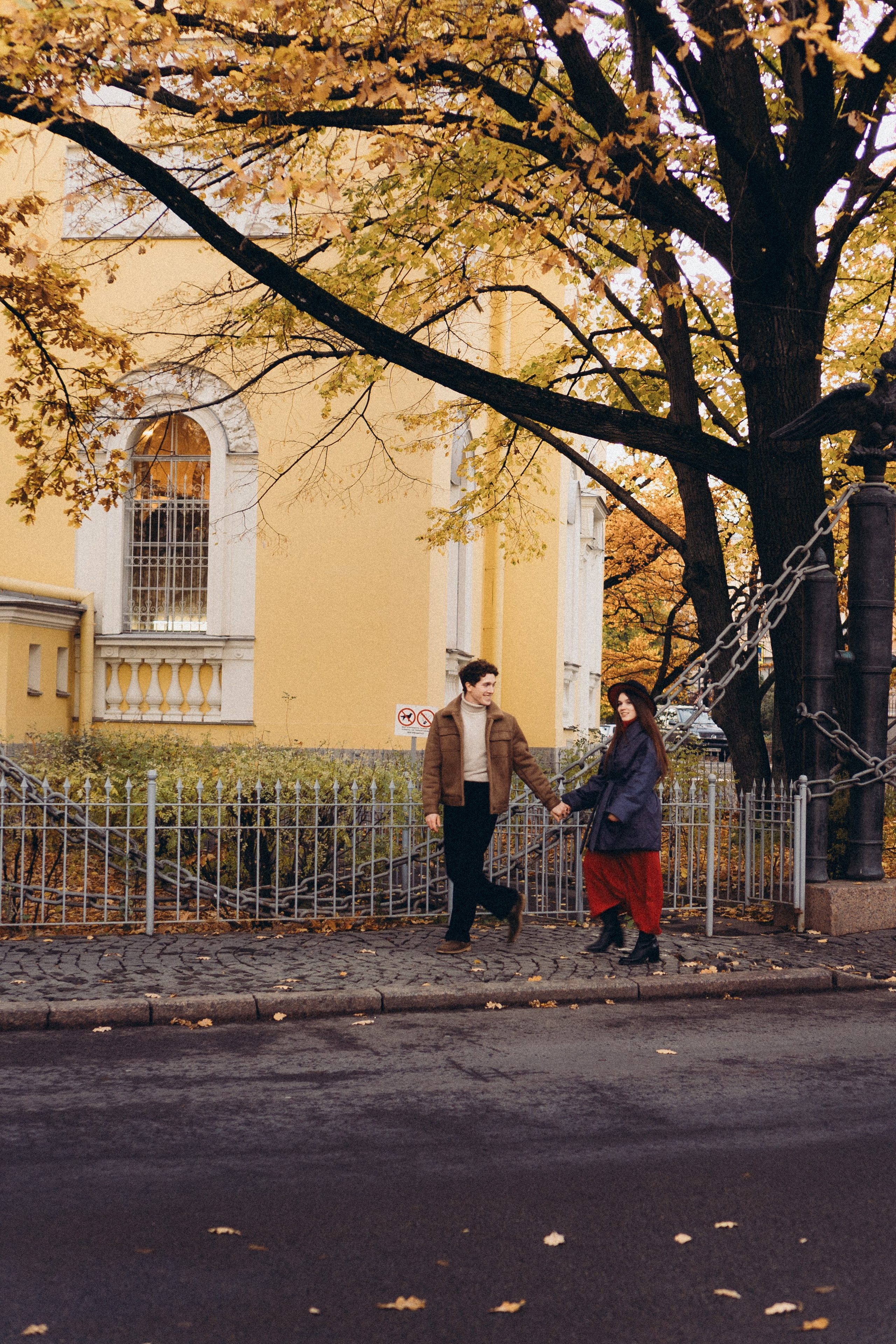 ОСЕННЯЯ ПРОГУЛКА. Профессиональный фотограф, Санкт-Петербург — Виктория Богомолова
