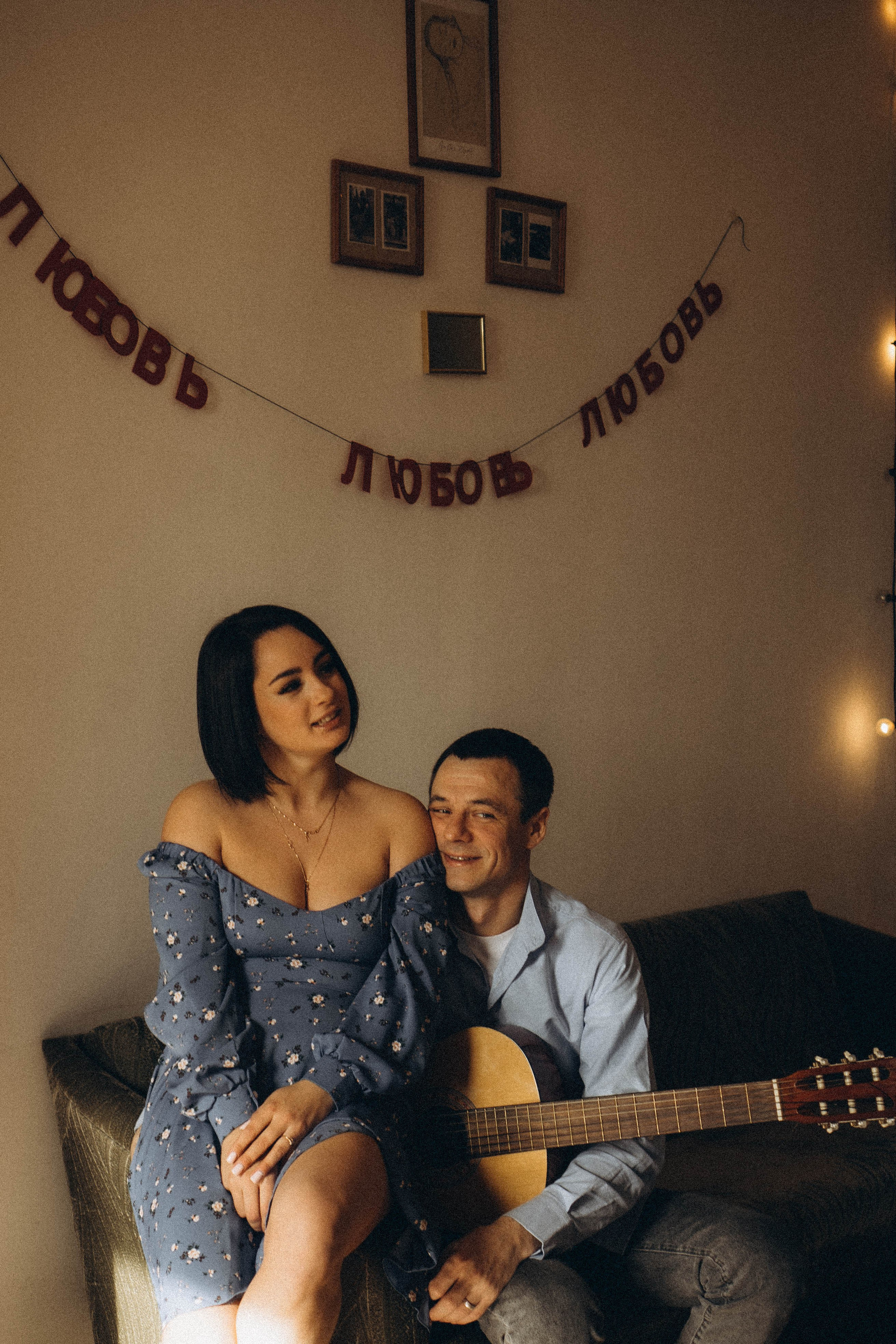 LOVE в квартире. Профессиональный фотограф, Санкт-Петербург — Виктория Богомолова