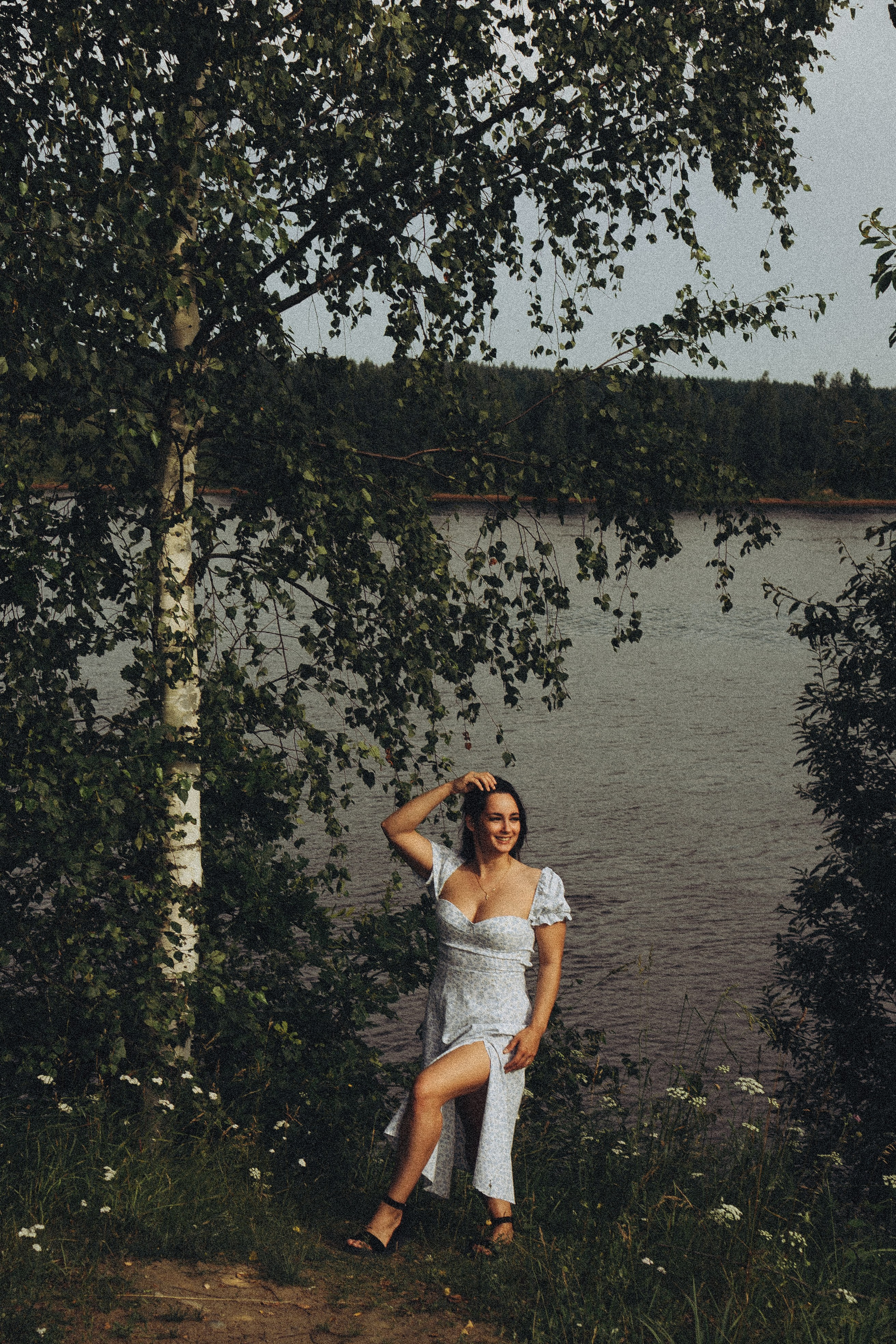 Прогулка в Ленинградской области. Профессиональный фотограф, Санкт-Петербург — Виктория Богомолова