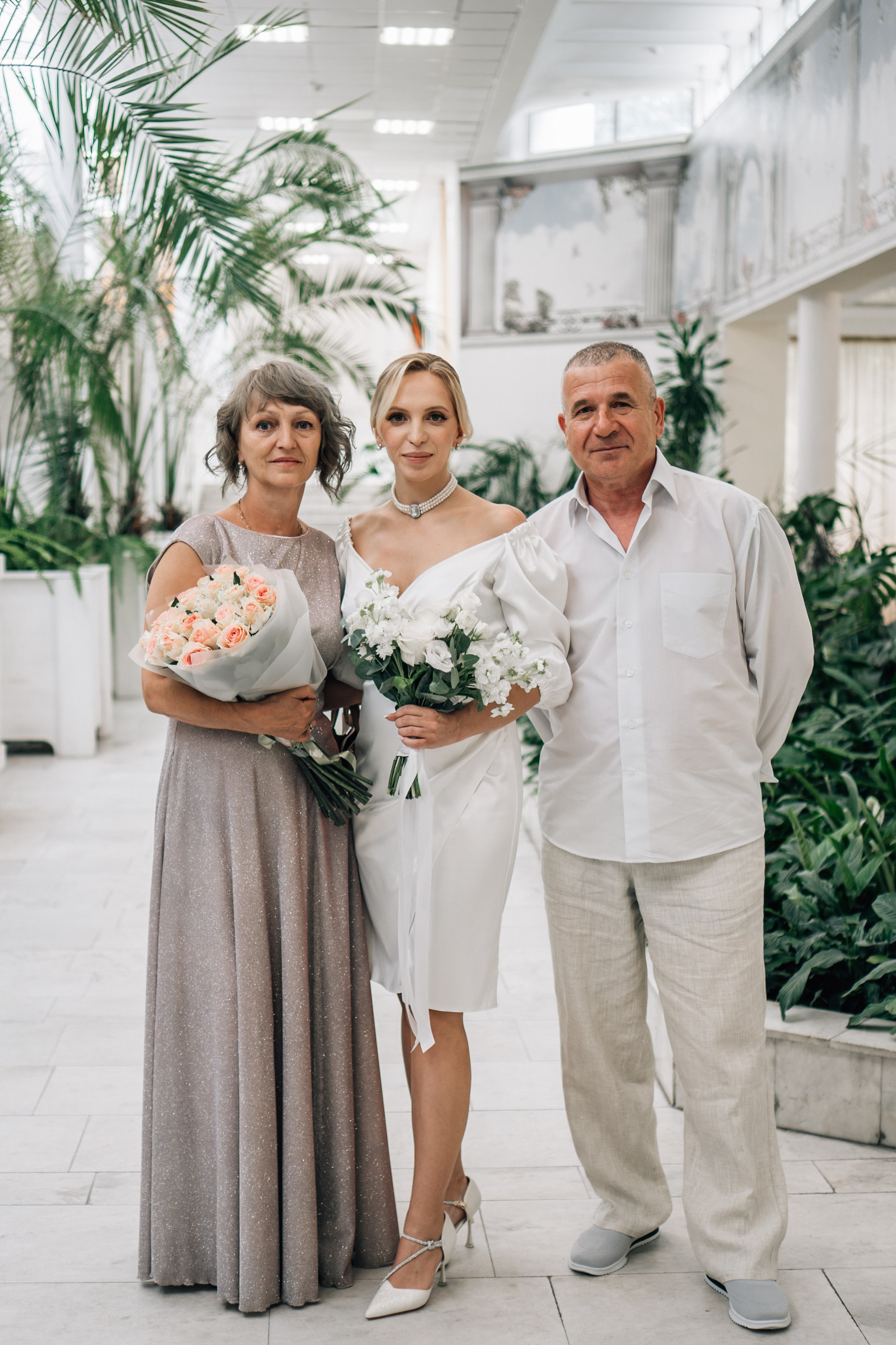 РЕПОРТАЖ В ЗАГСЕ. Профессиональный фотограф, Санкт-Петербург — Виктория Богомолова