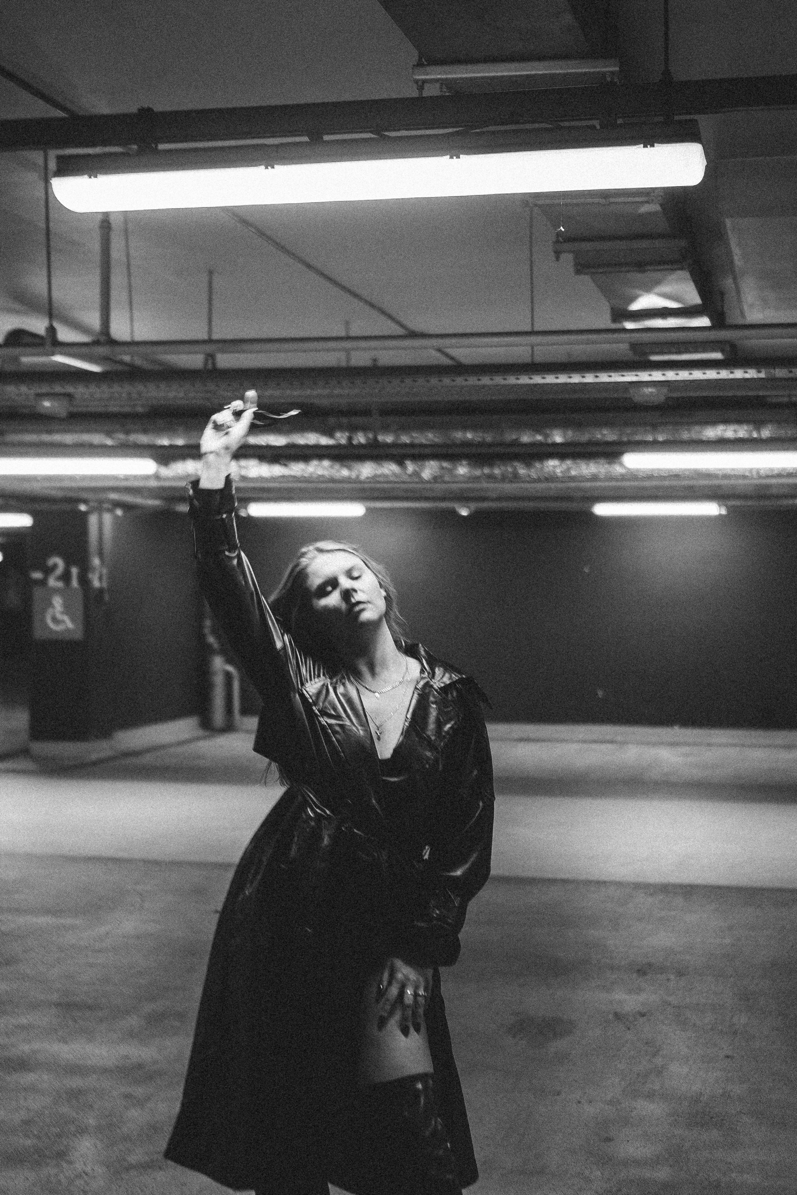 ЧБ. Профессиональный фотограф, Санкт-Петербург — Виктория Богомолова