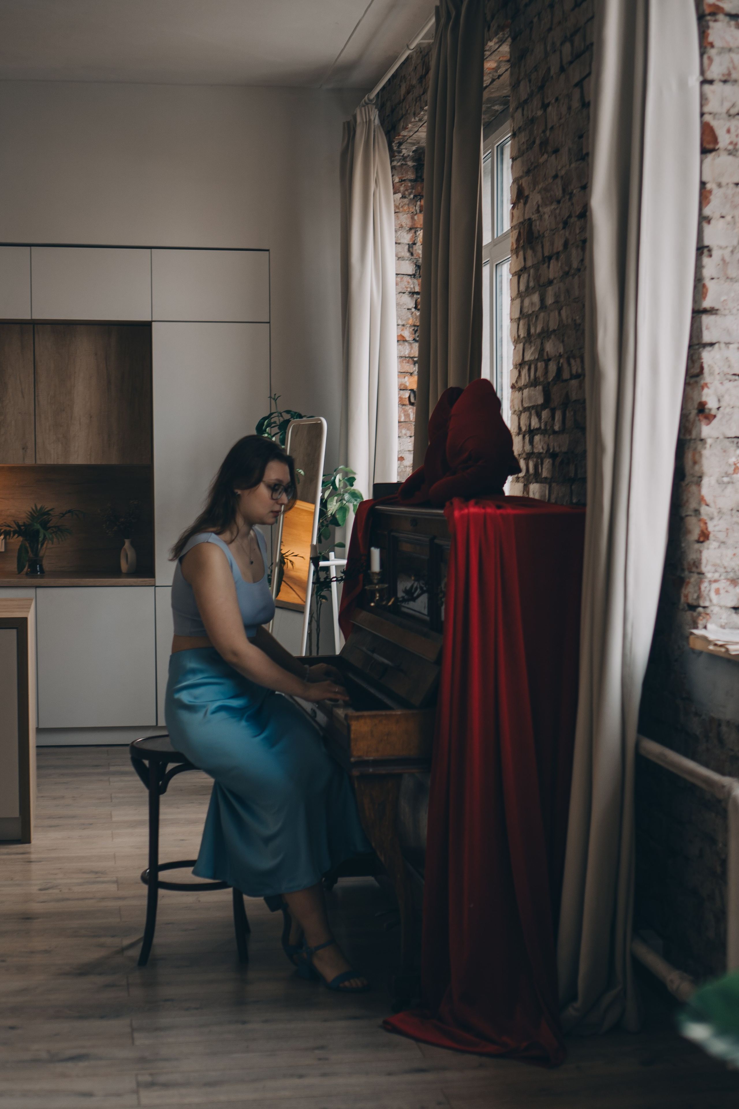 Студийная. Профессиональный фотограф, Санкт-Петербург — Виктория Богомолова