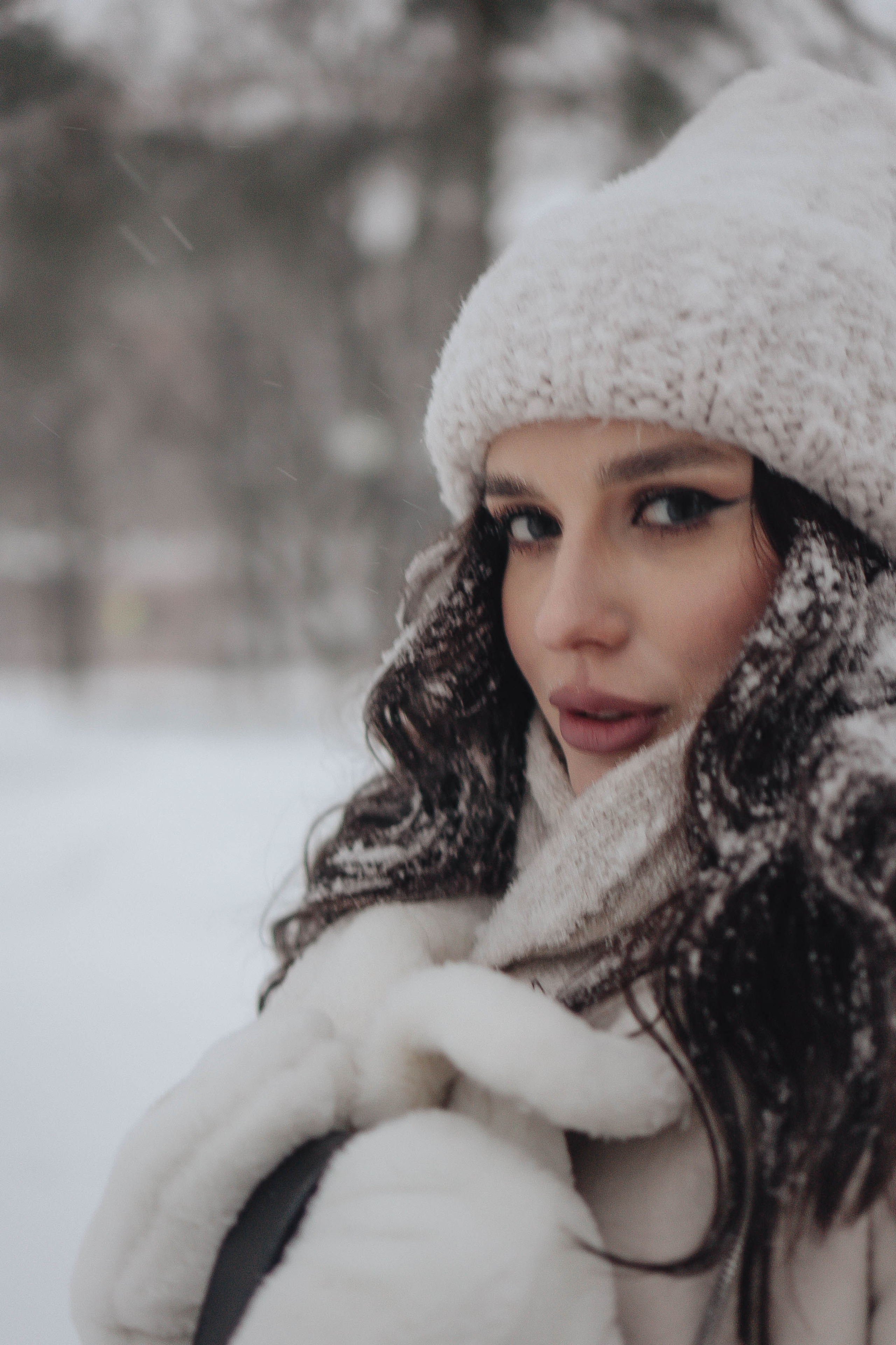 Зимняя сказка. Профессиональный фотограф, Санкт-Петербург — Виктория Богомолова