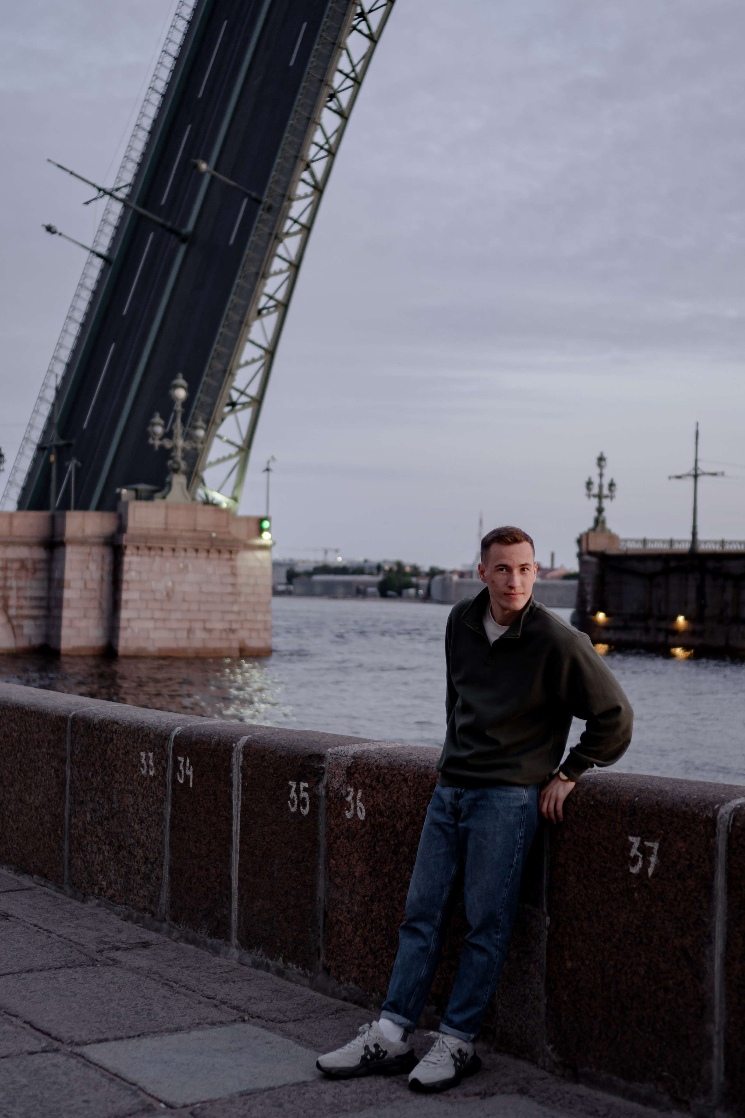 Рассветная история любви. Профессиональный фотограф, Санкт-Петербург — Виктория Богомолова