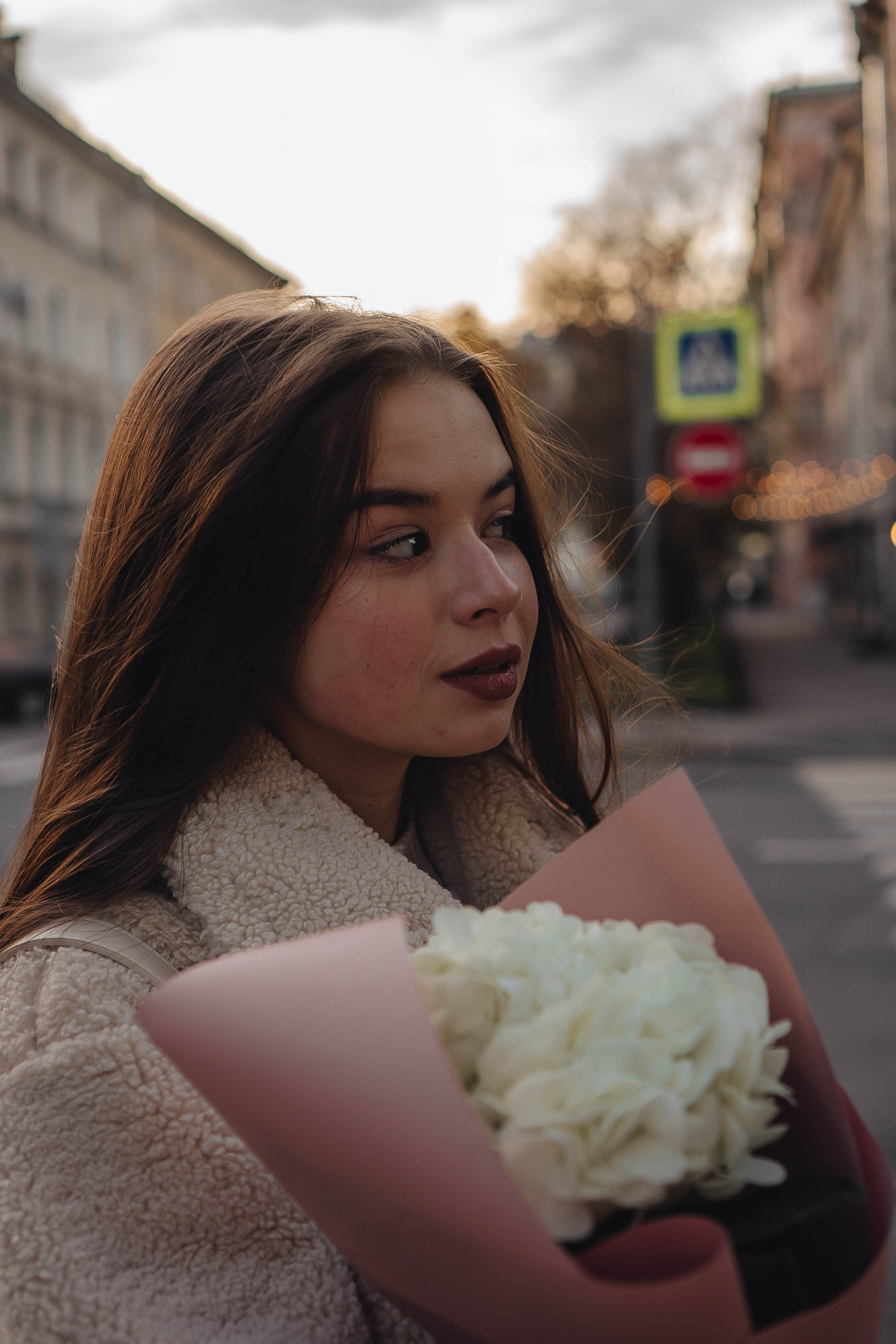 Осенняя. Профессиональный фотограф, Санкт-Петербург — Виктория Богомолова