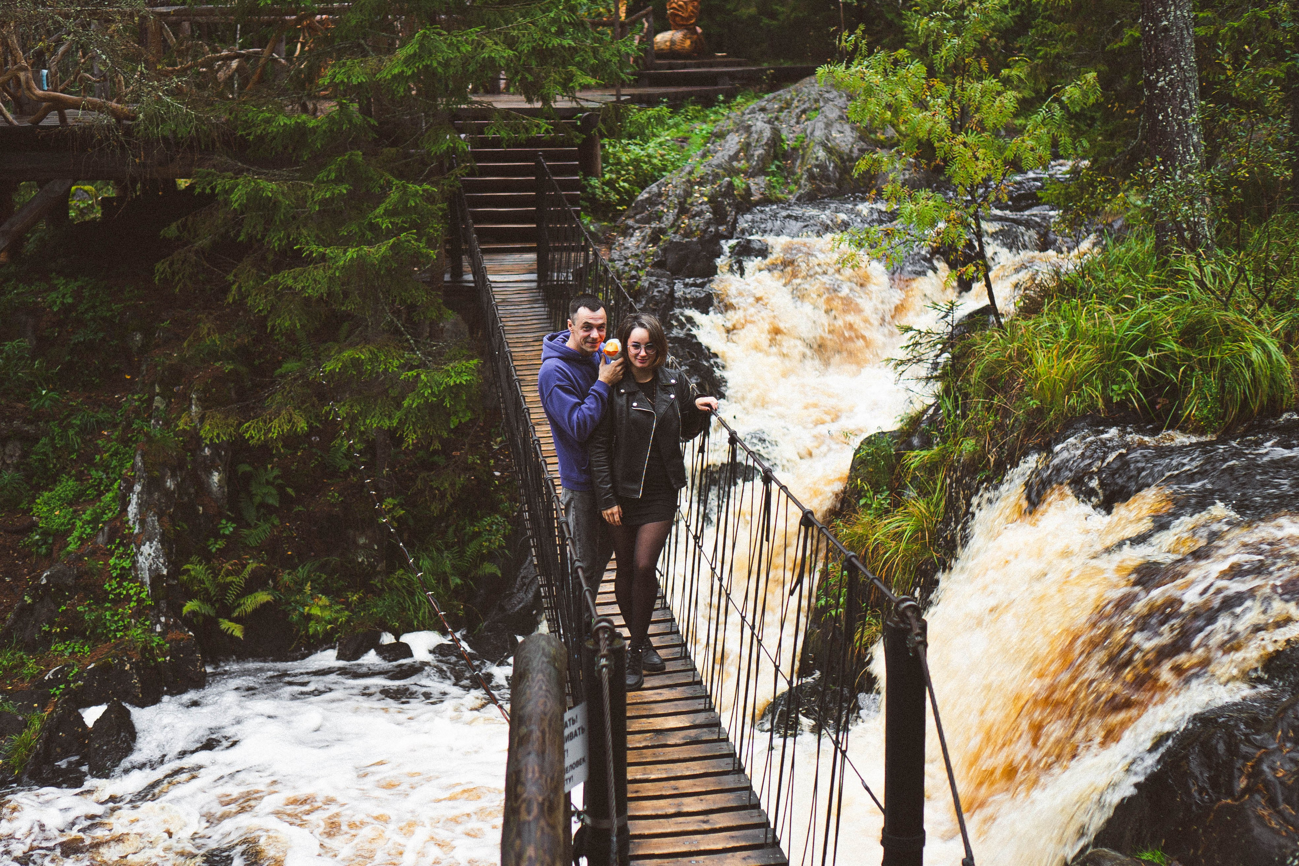 Прогулка на природе. Профессиональный фотограф, Санкт-Петербург — Виктория Богомолова