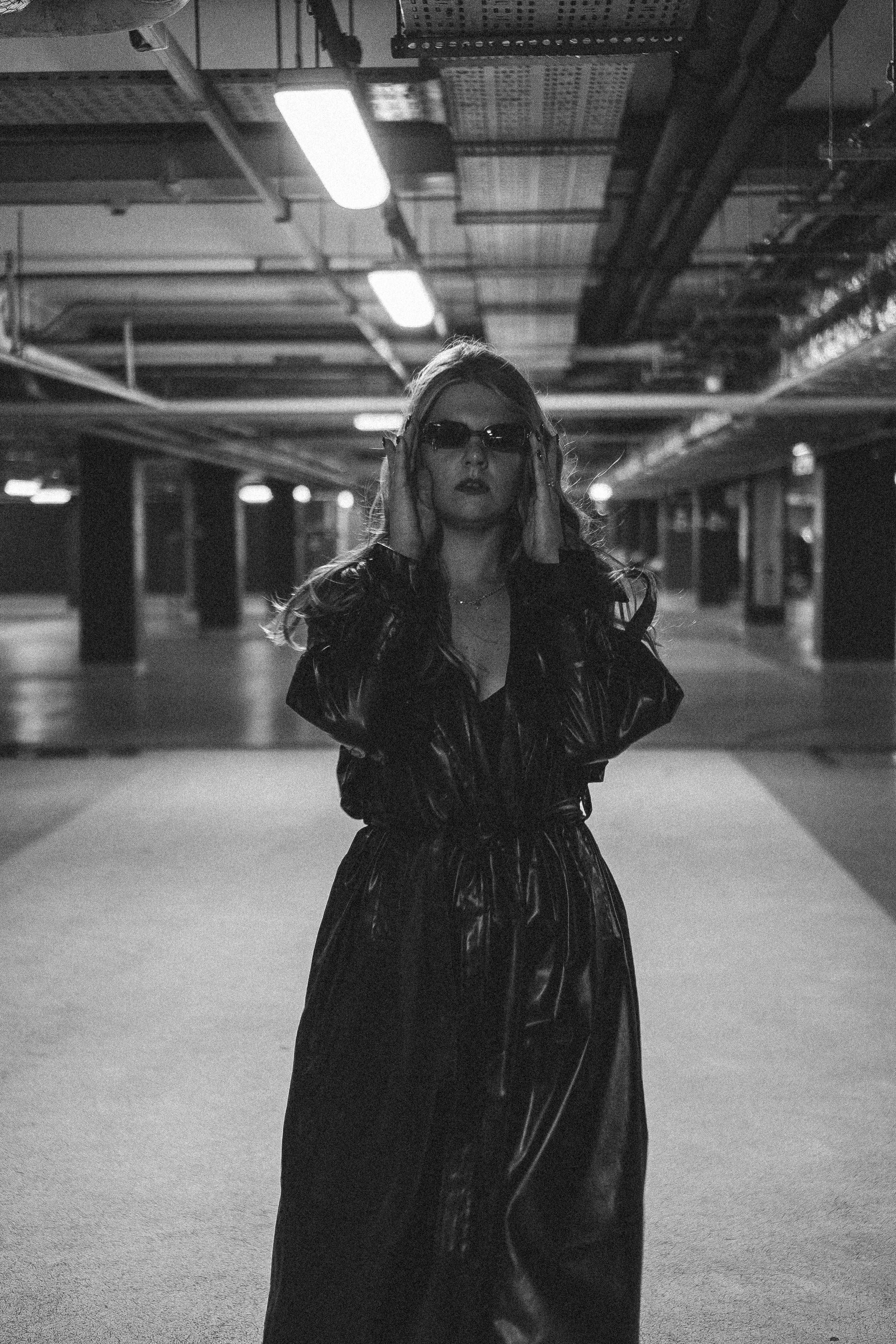 ЧБ. Профессиональный фотограф, Санкт-Петербург — Виктория Богомолова