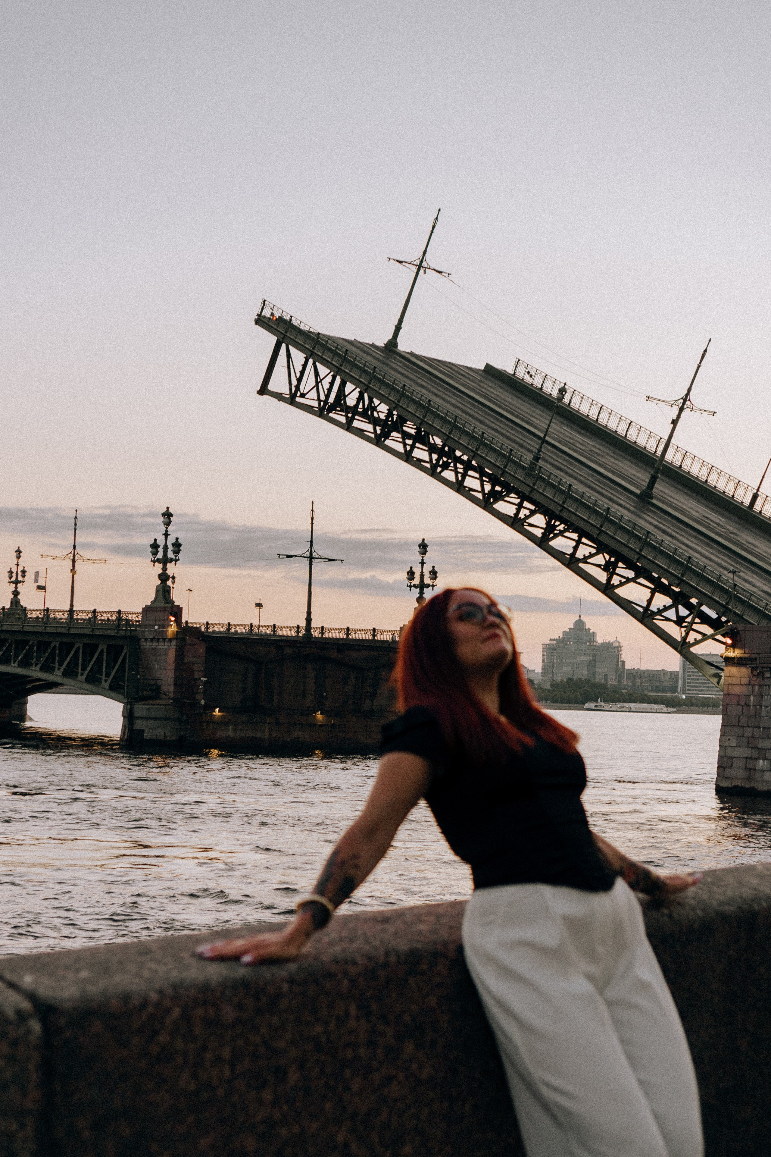 РАССВЕТНАЯ ИСТОРИЯ. Профессиональный фотограф, Санкт-Петербург — Виктория Богомолова