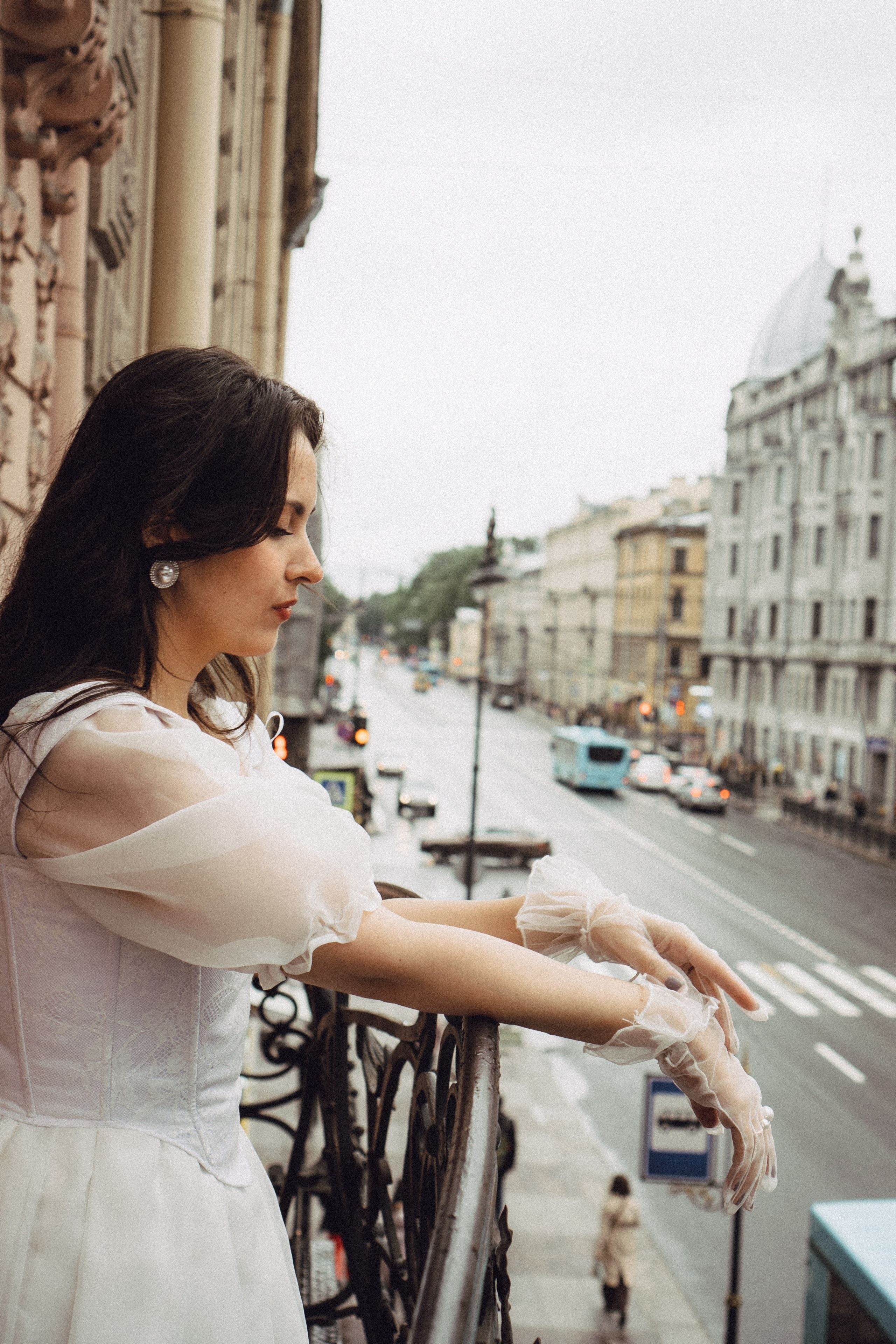 ВИНТАЖНЫЙ БАЛКОН. Профессиональный фотограф, Санкт-Петербург — Виктория Богомолова