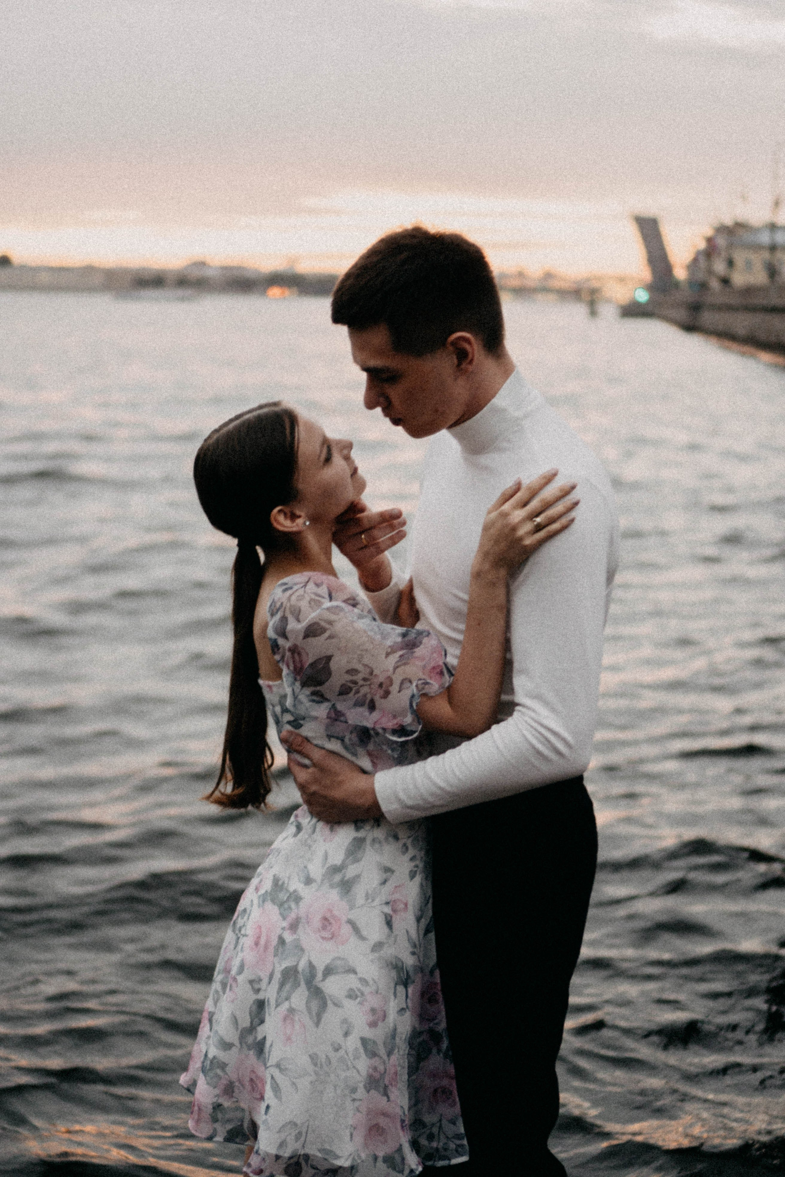 Любовь в белые ночи. Профессиональный фотограф, Санкт-Петербург — Виктория Богомолова